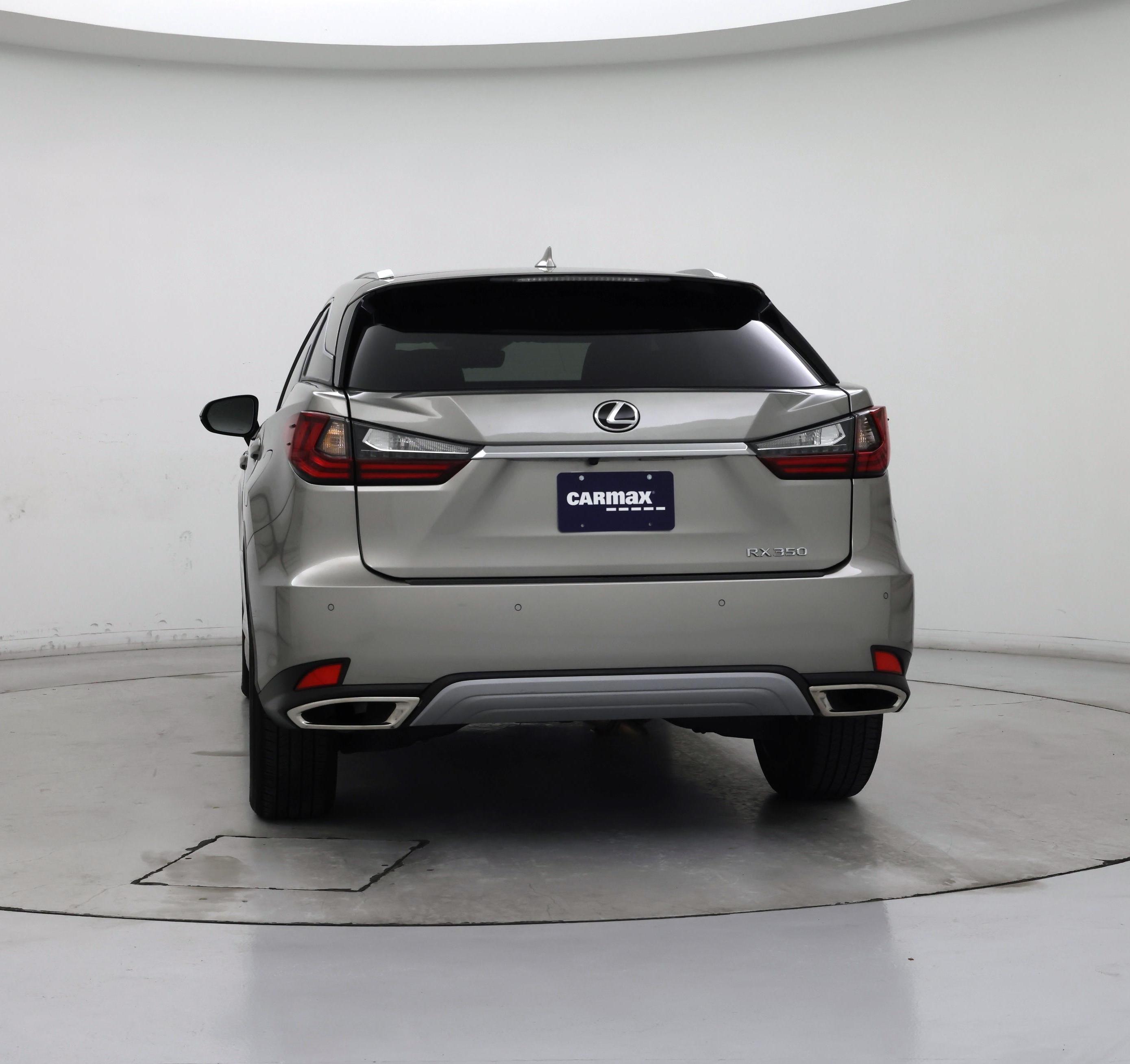 Thumbnail: 2022 Lexus RX - 6