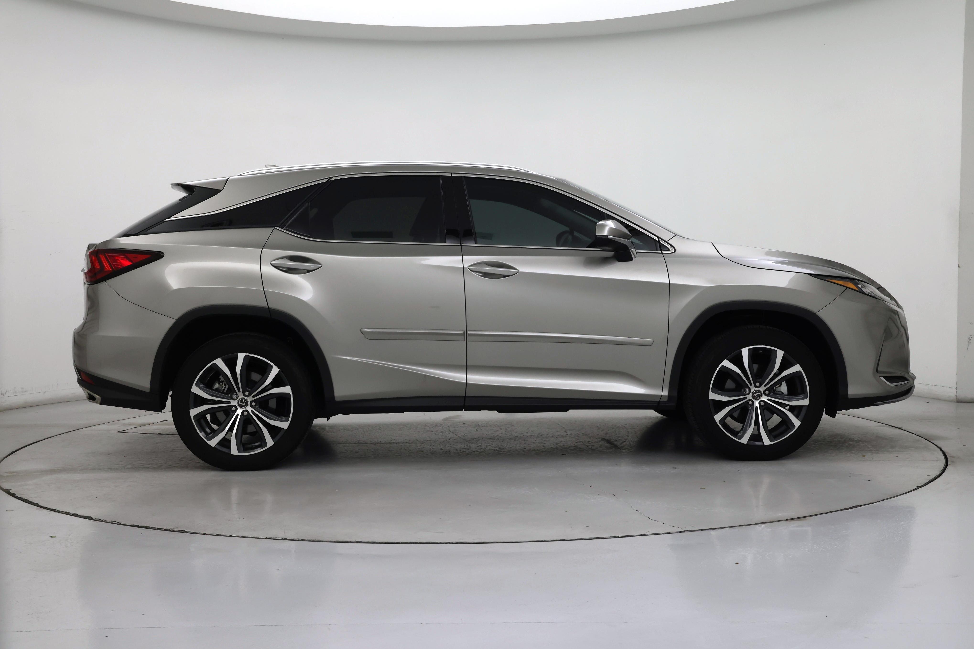 Thumbnail: 2022 Lexus RX - 7