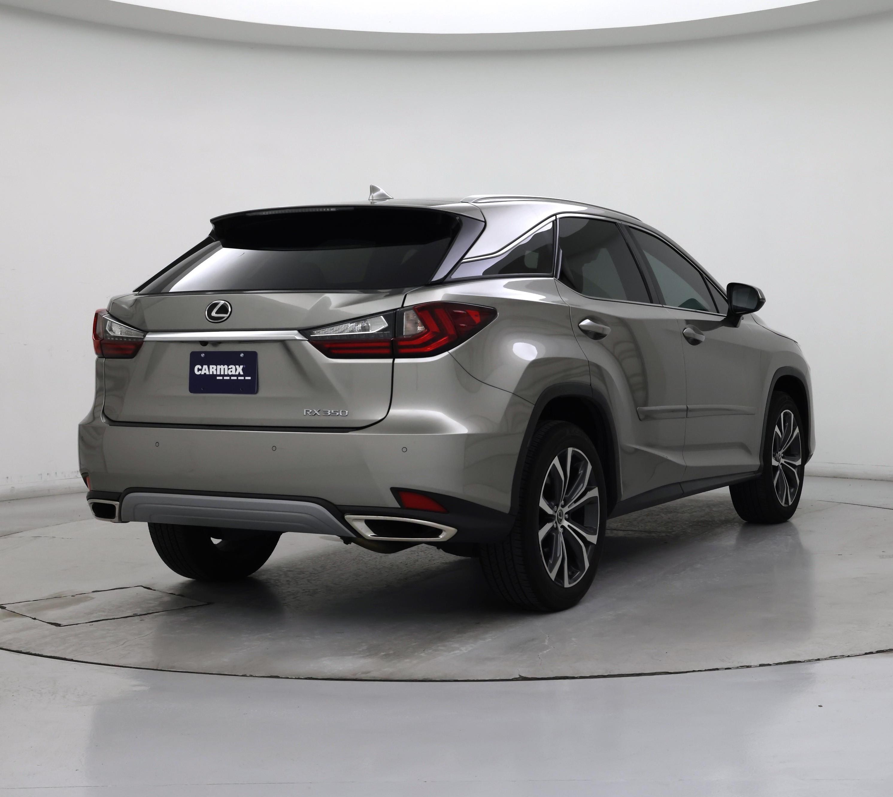 Thumbnail: 2022 Lexus RX - 8