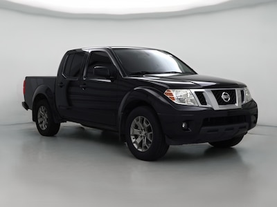 2021 Nissan Frontier SV
