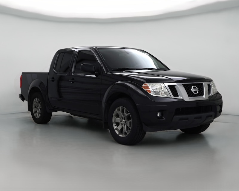 2021 Nissan Frontier SV