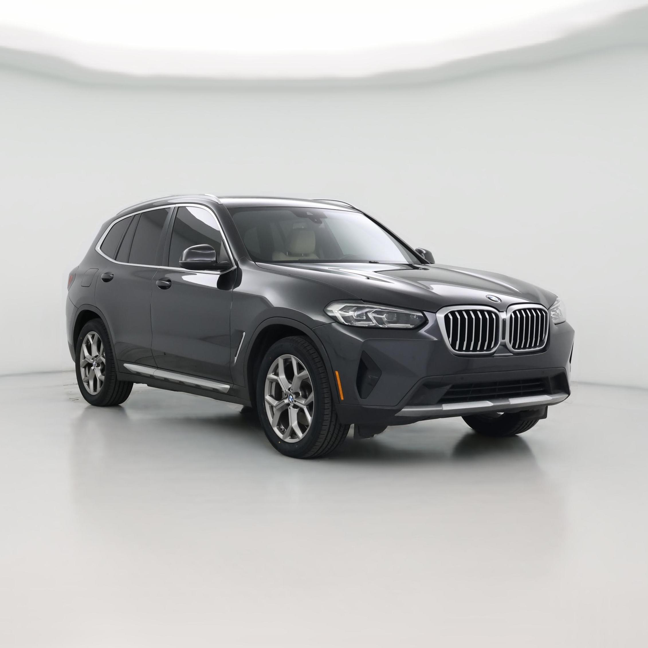Thumbnail: 2022 BMW X3 - 1