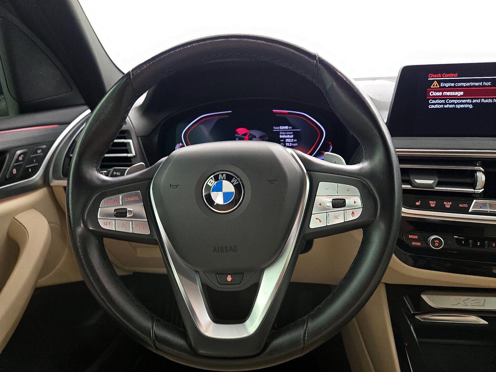 Thumbnail: 2022 BMW X3 - 10