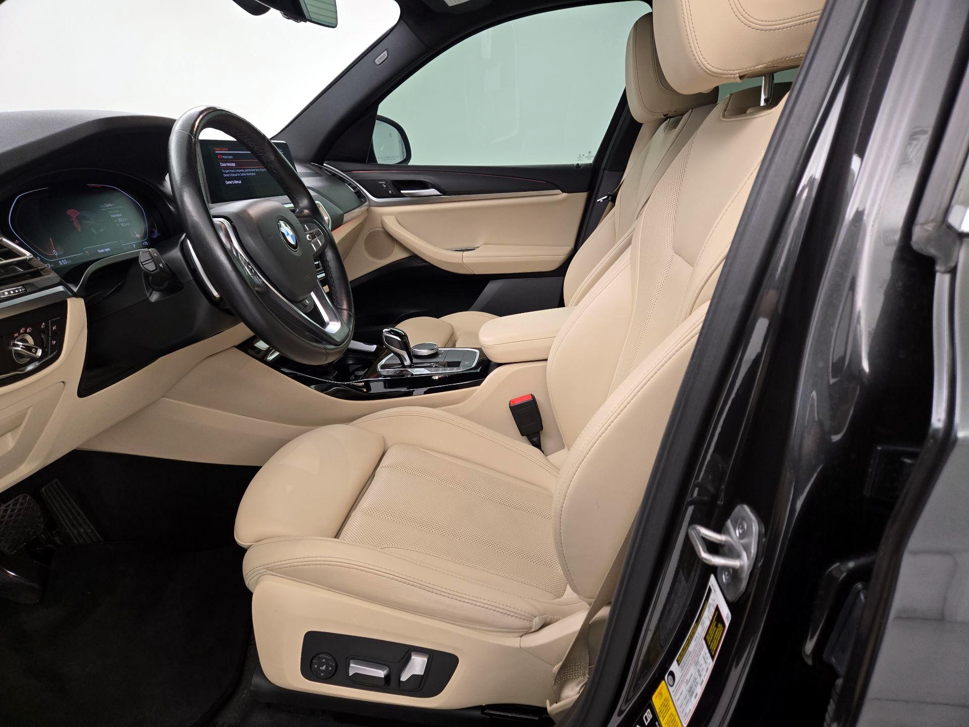 Thumbnail: 2022 BMW X3 - 11
