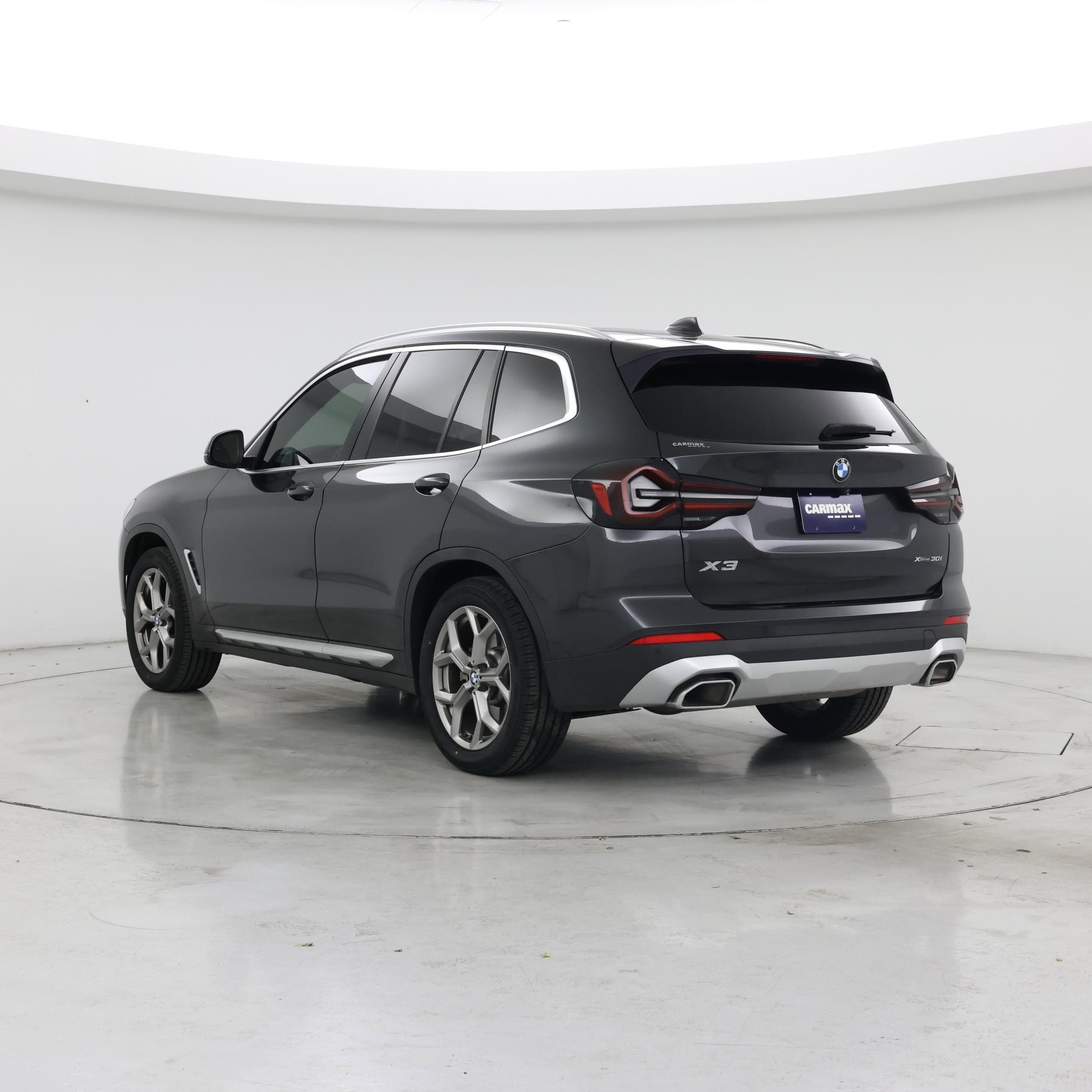 Thumbnail: 2022 BMW X3 - 2