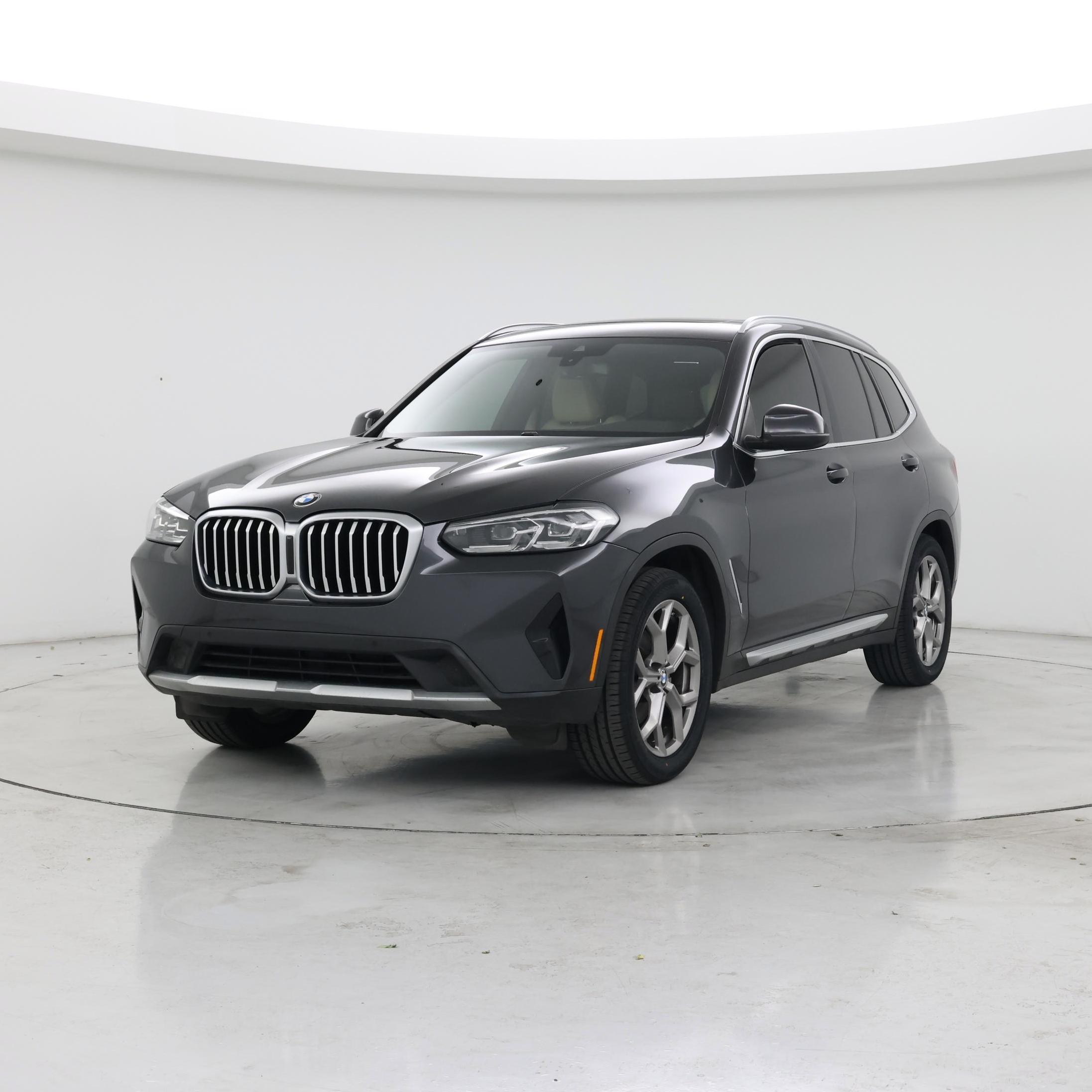 Thumbnail: 2022 BMW X3 - 4