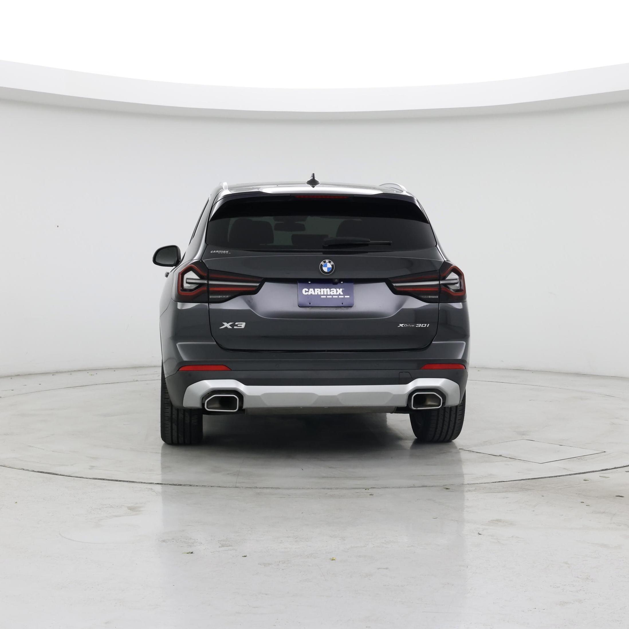Thumbnail: 2022 BMW X3 - 6