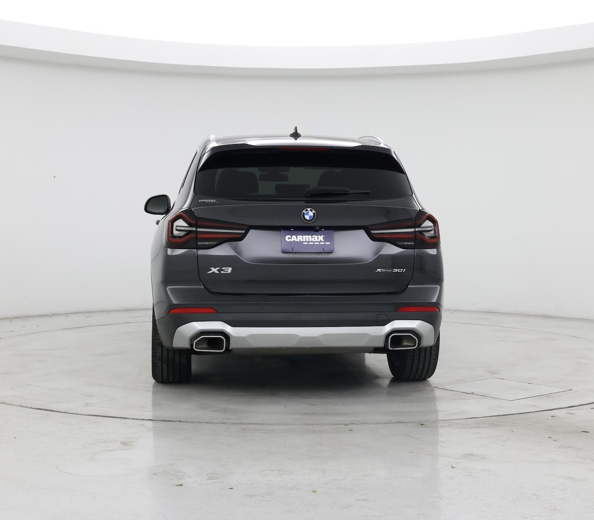 Rear