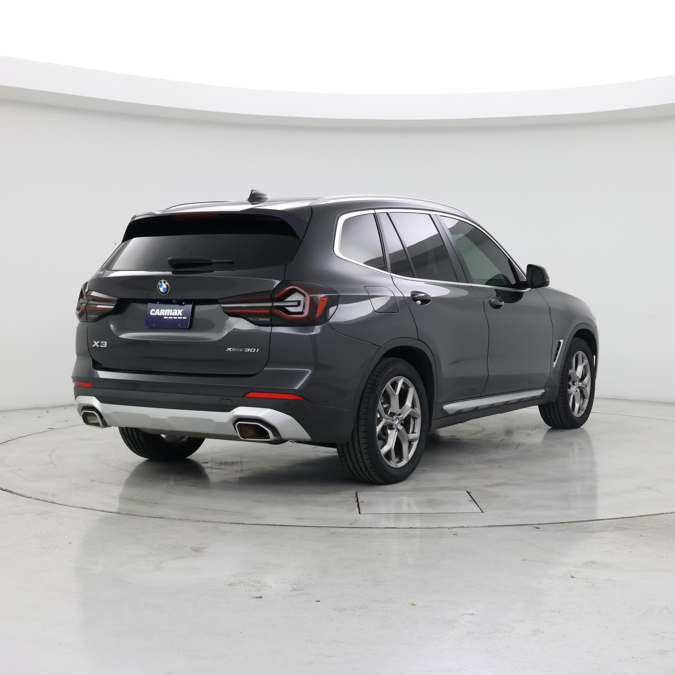 Thumbnail: 2022 BMW X3 - 8
