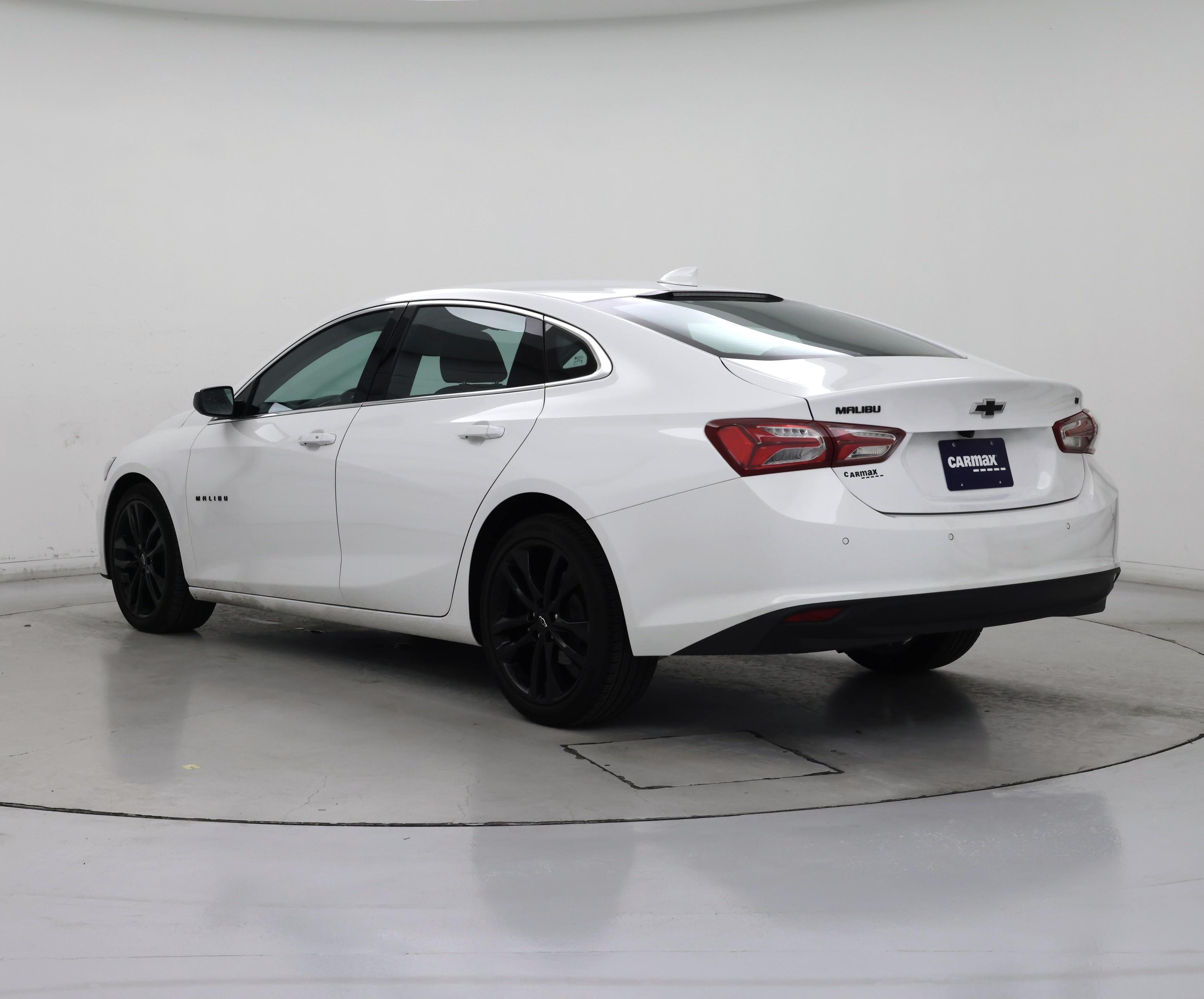 Thumbnail: 2024 Chevrolet Malibu - 2