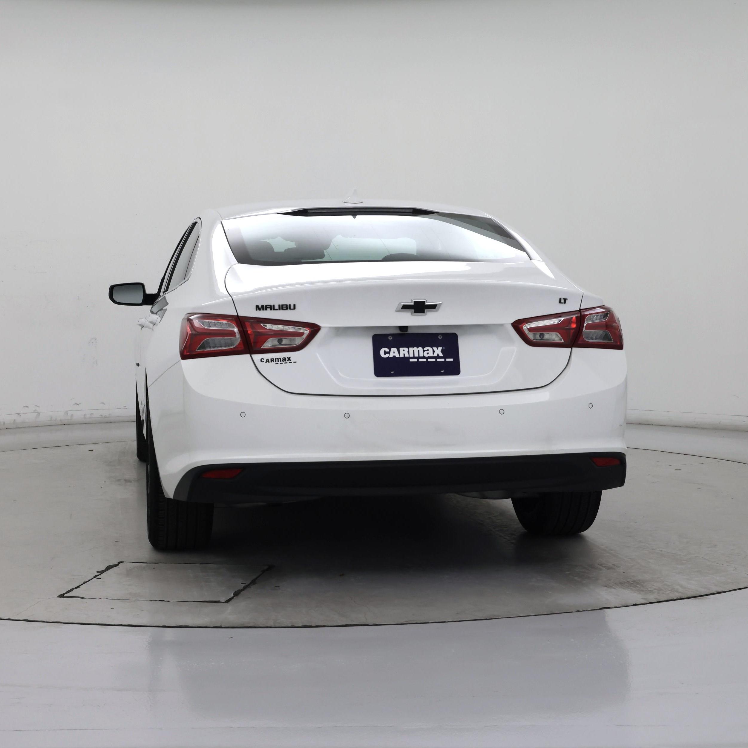 Thumbnail: 2024 Chevrolet Malibu - 6