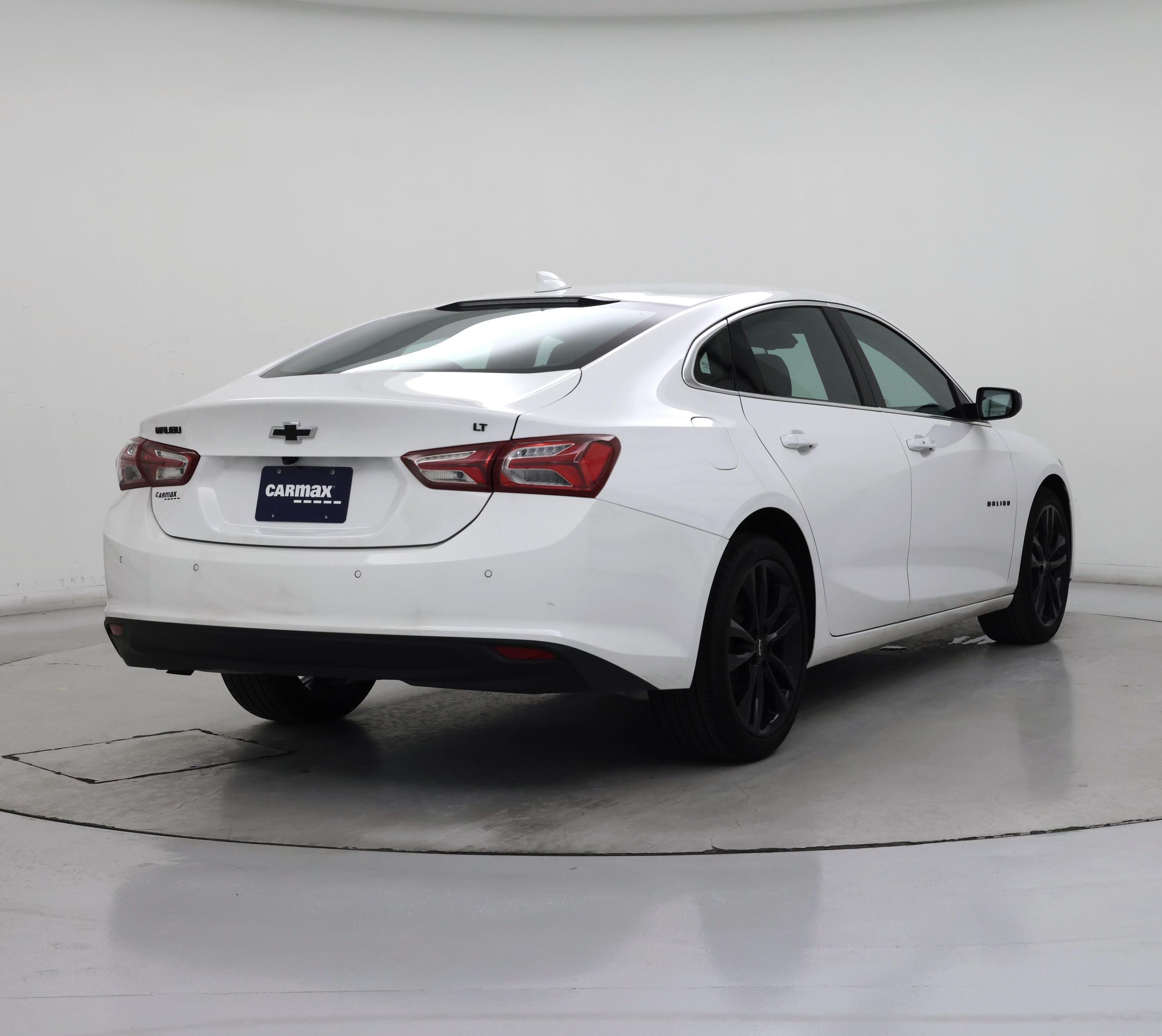 Thumbnail: 2024 Chevrolet Malibu - 8
