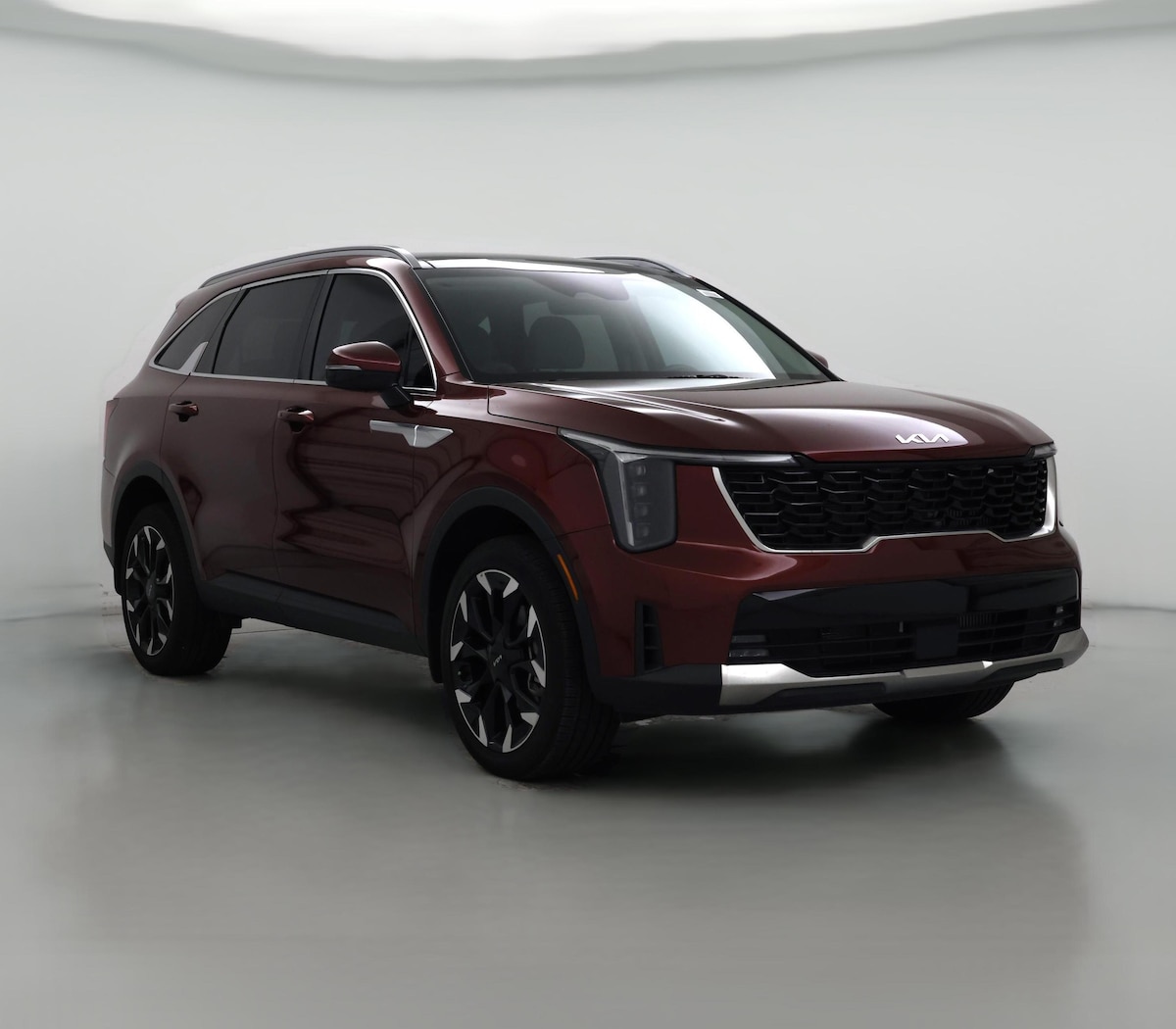 Featured vehicle