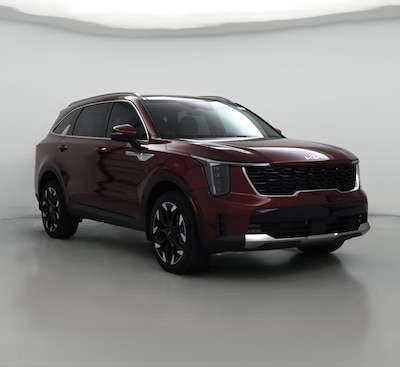 Recommended categories heading image of the selected vehicle