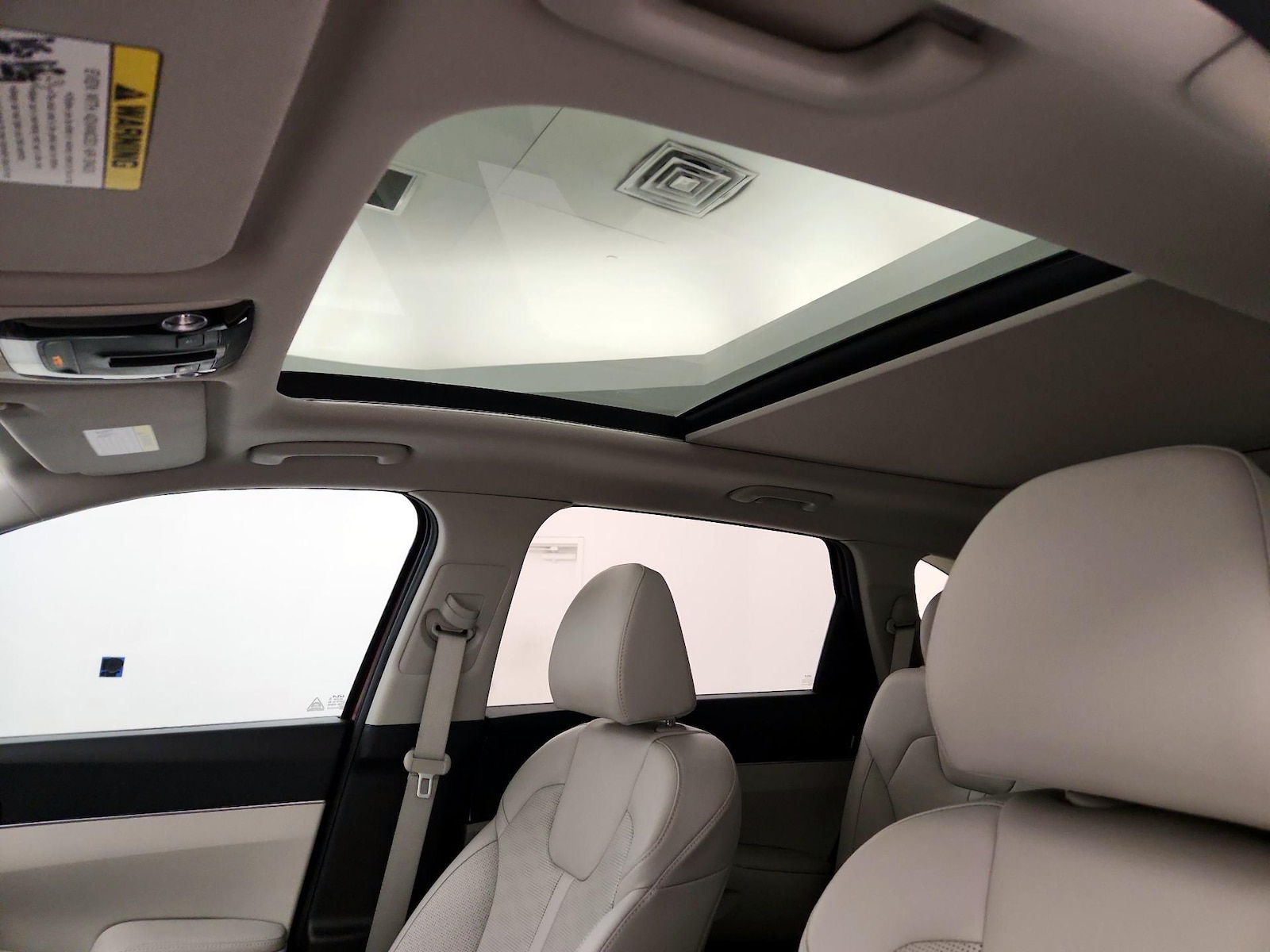 Panoramic Sunroof