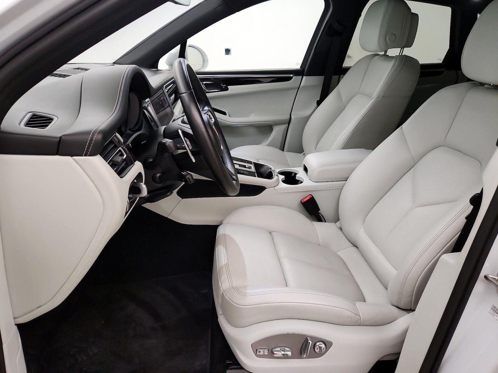 Front Seat Heaters