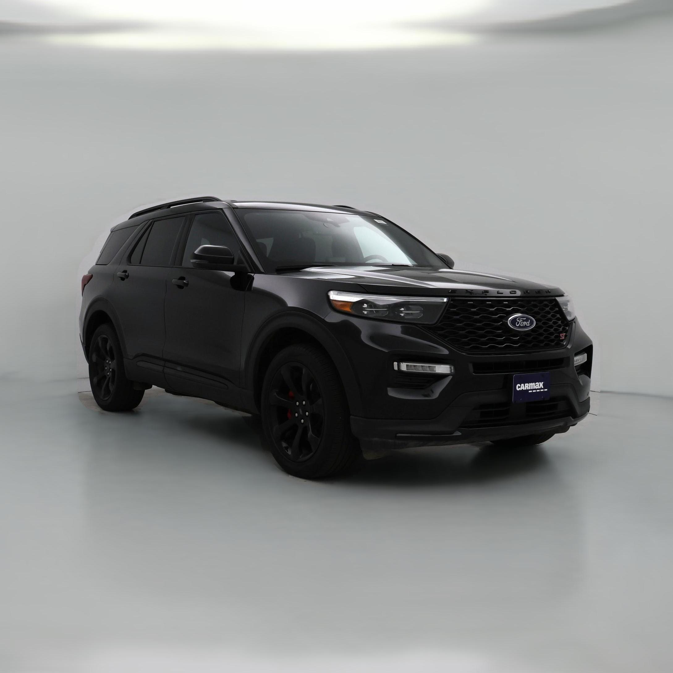 Thumbnail: 2024 Ford Explorer - 1