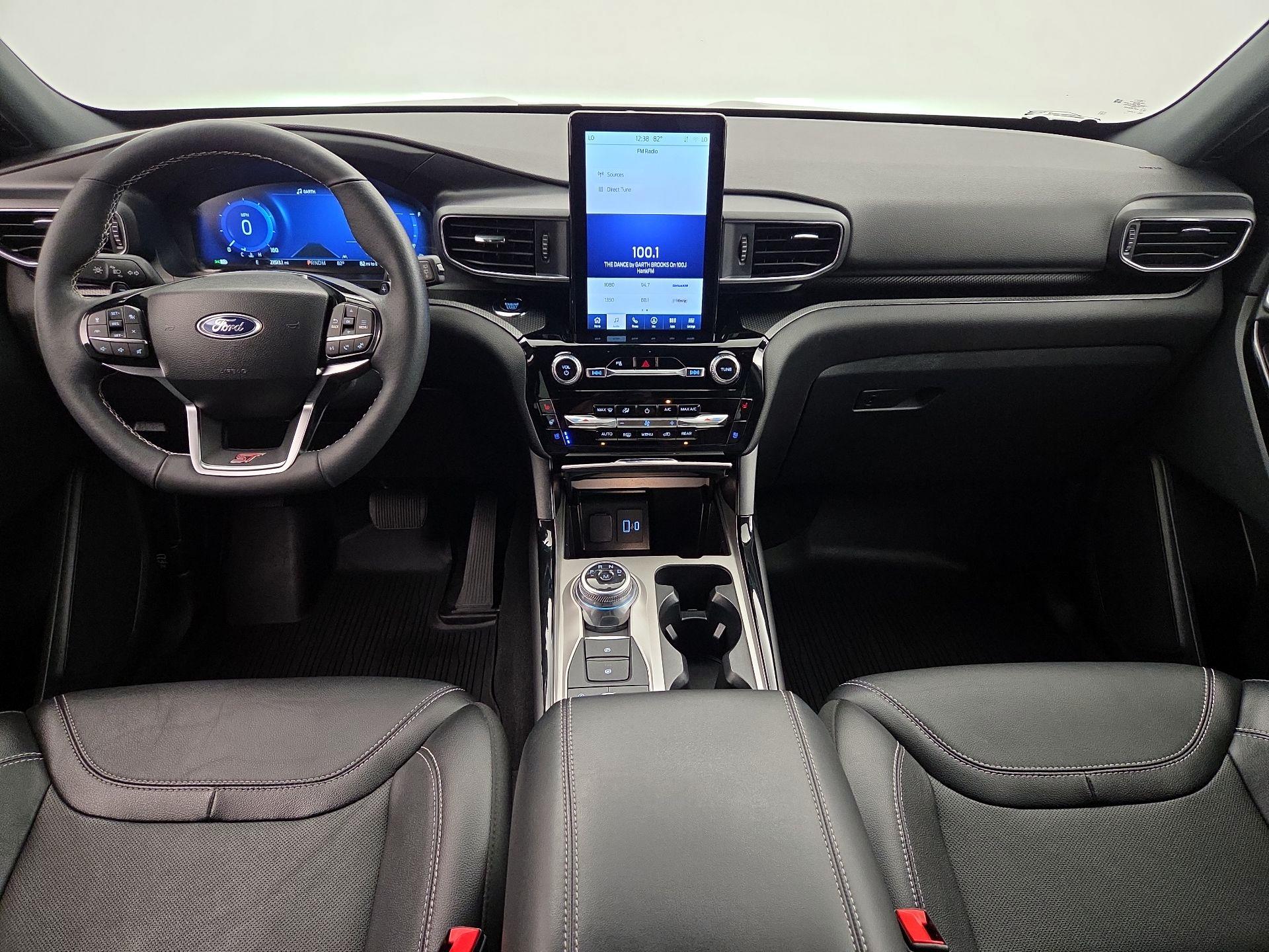 Thumbnail: 2024 Ford Explorer - 9
