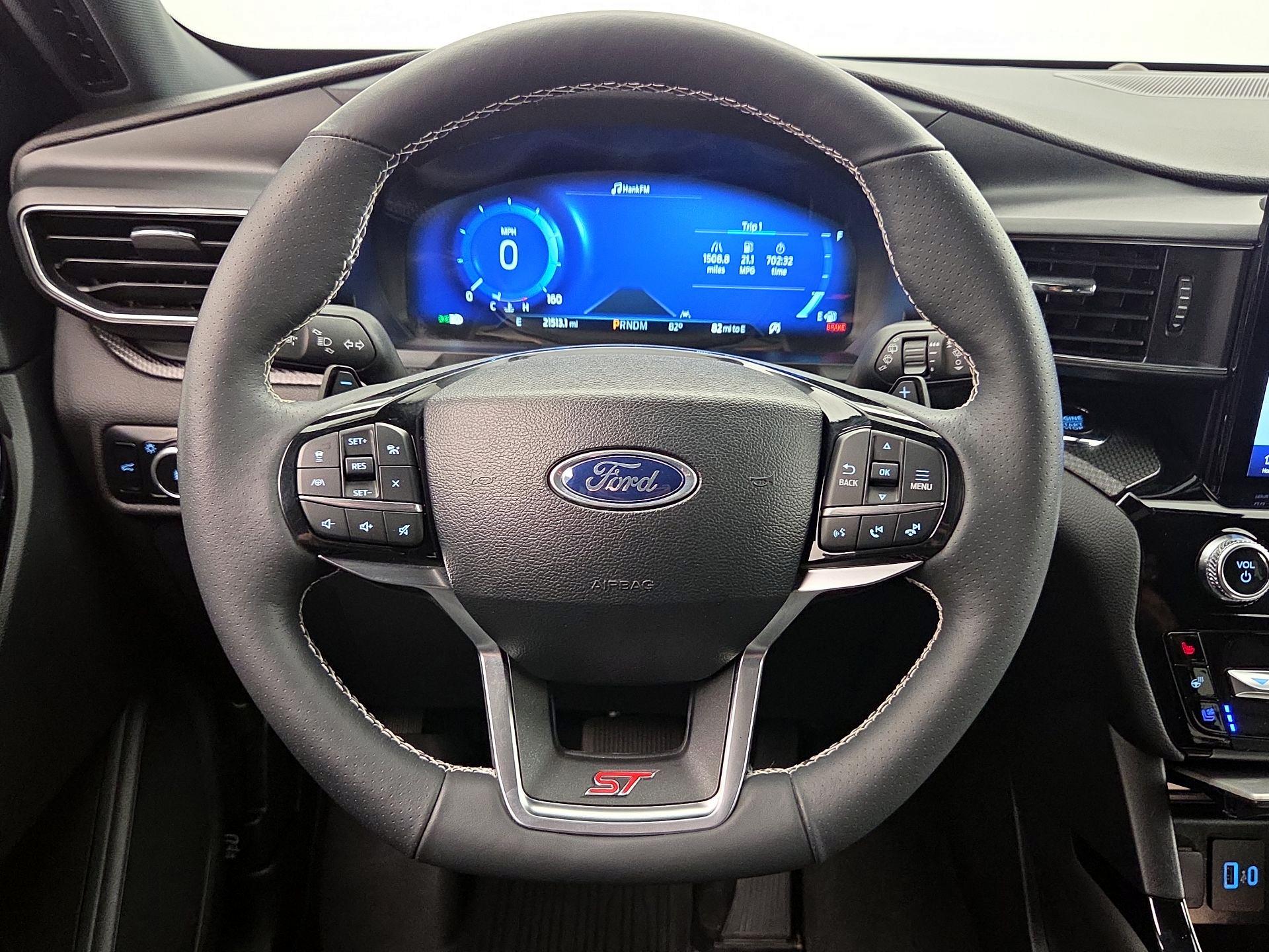 Thumbnail: 2024 Ford Explorer - 10