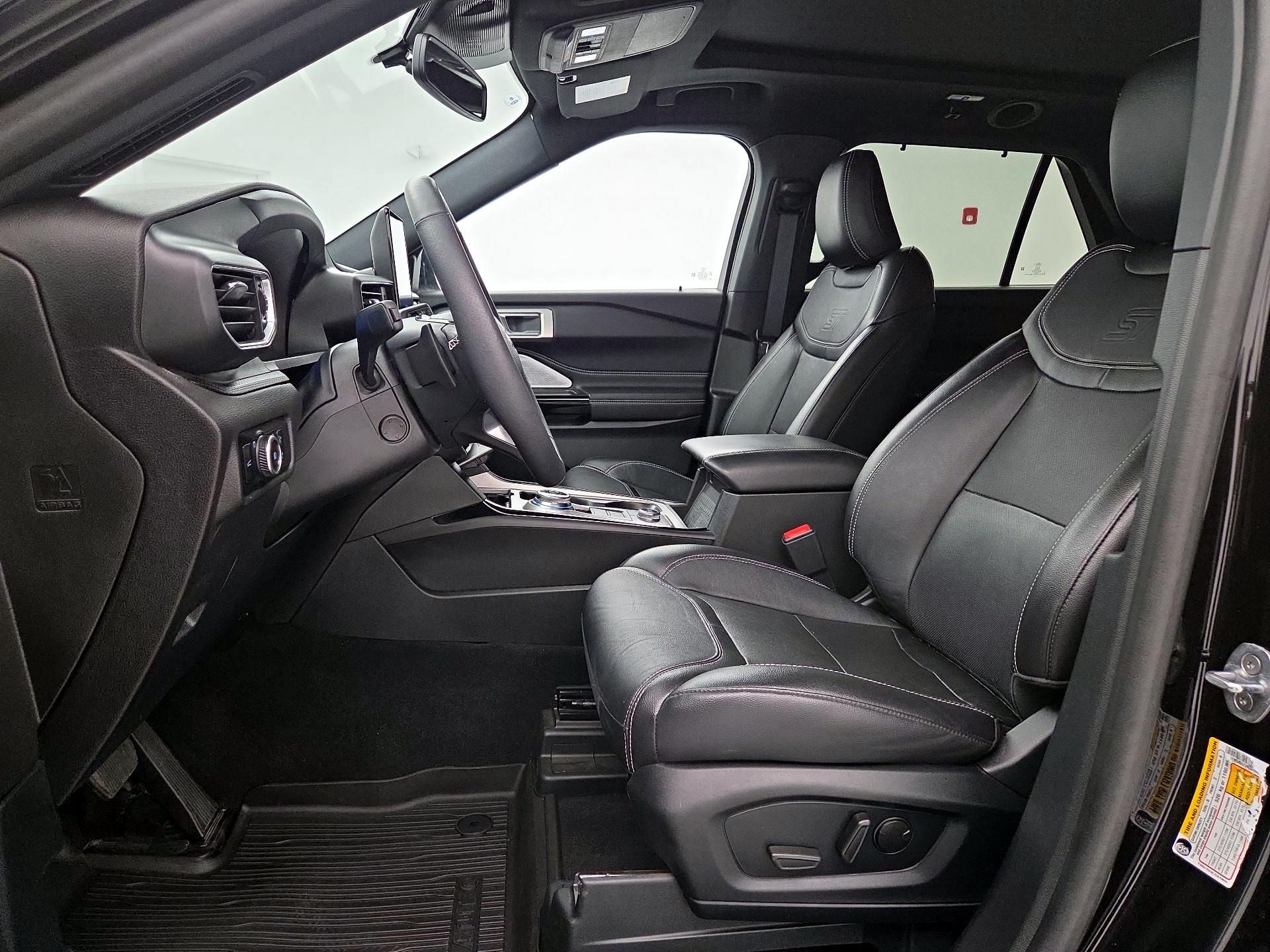 Thumbnail: 2024 Ford Explorer - 11
