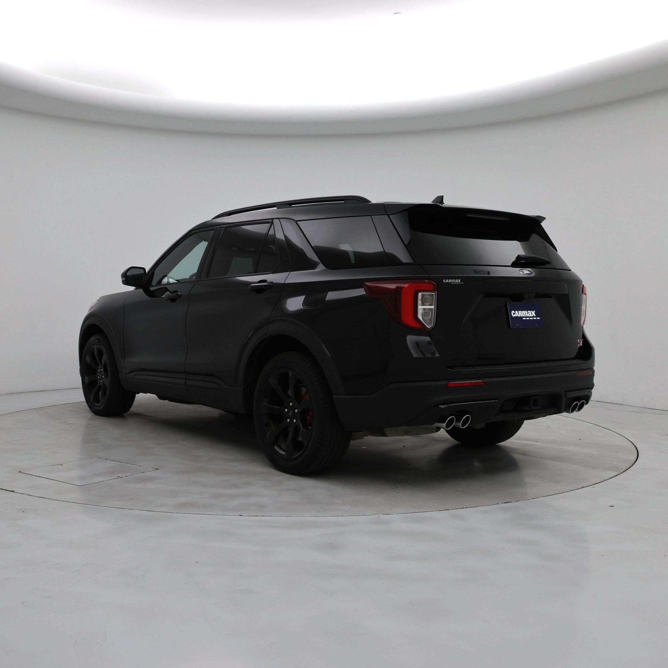 Thumbnail: 2024 Ford Explorer - 2