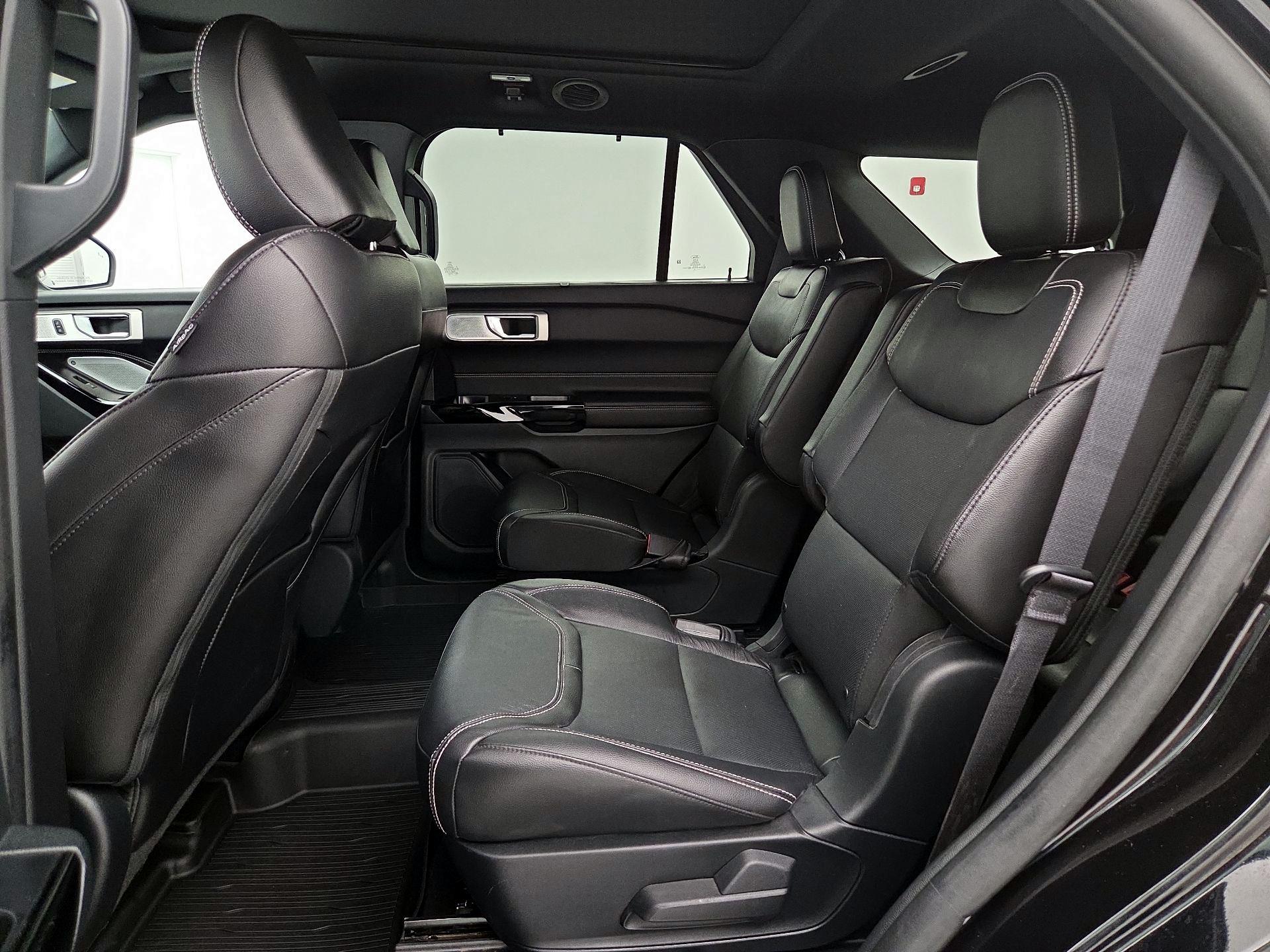 Thumbnail: 2024 Ford Explorer - 20