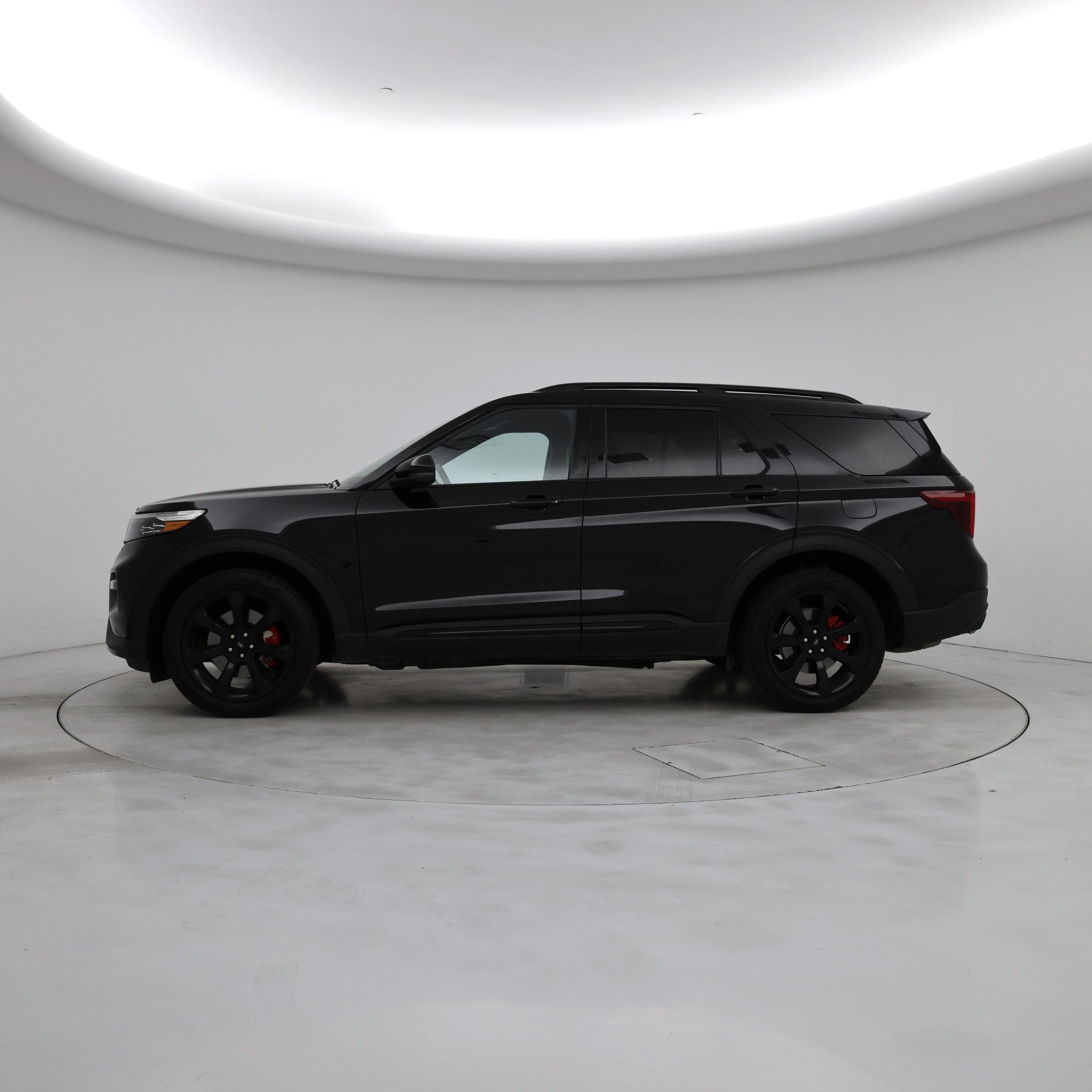 Thumbnail: 2024 Ford Explorer - 3