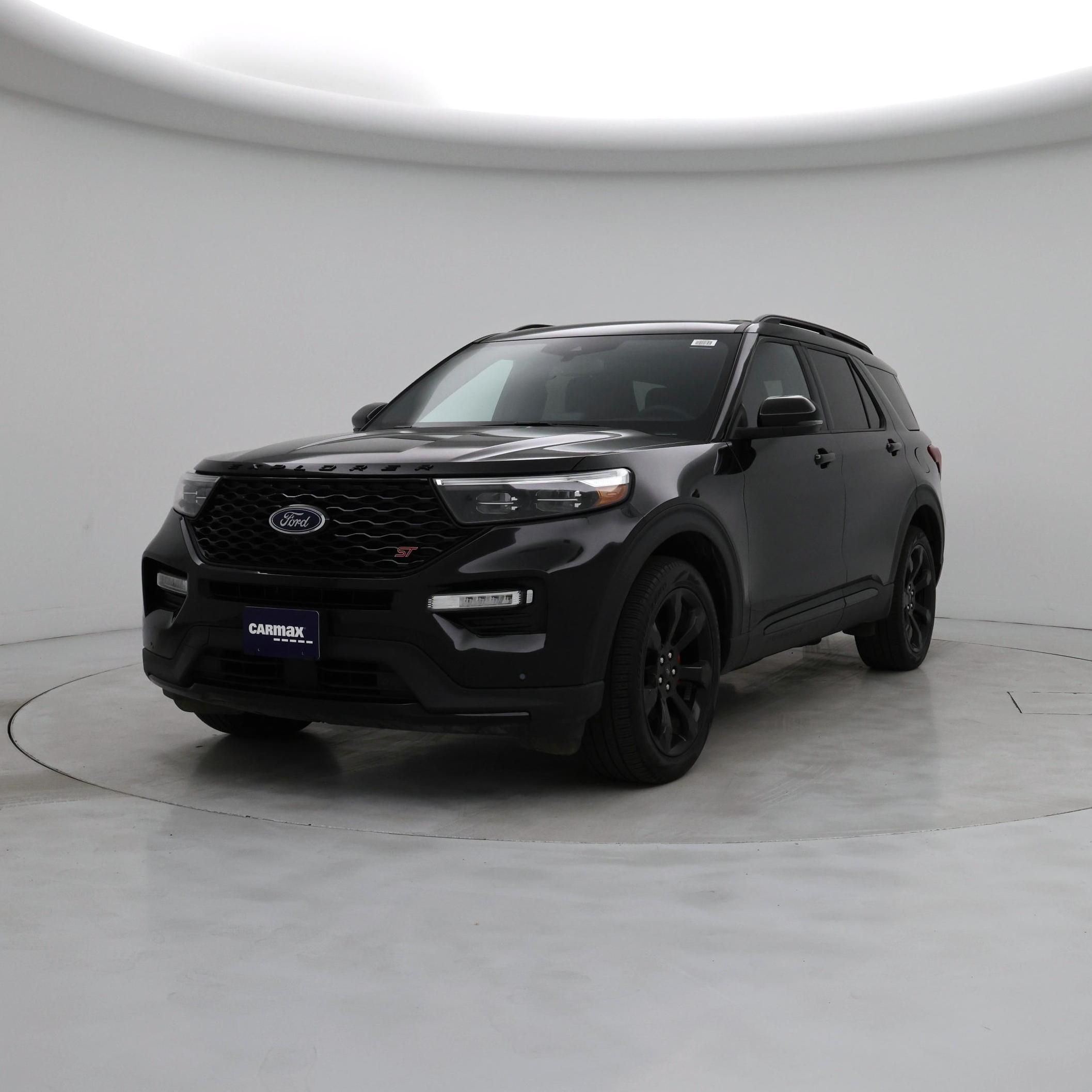 Thumbnail: 2024 Ford Explorer - 4