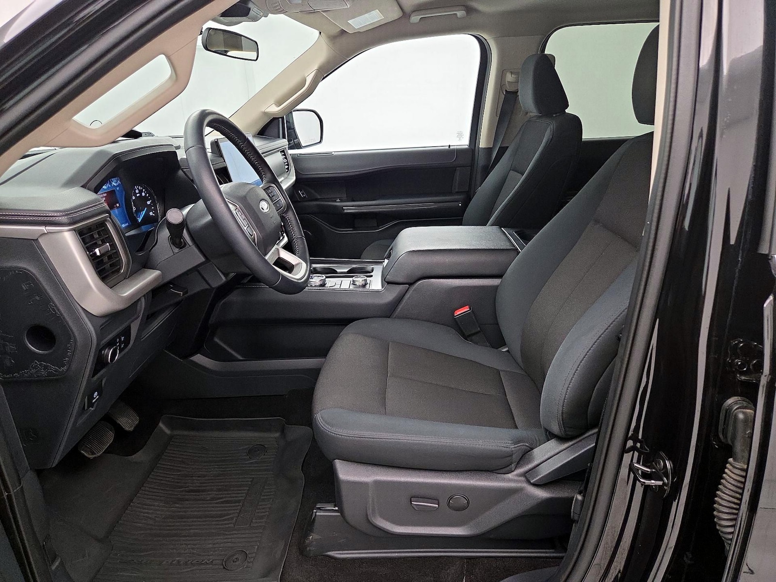 Power Seat(s) & Side Airbags