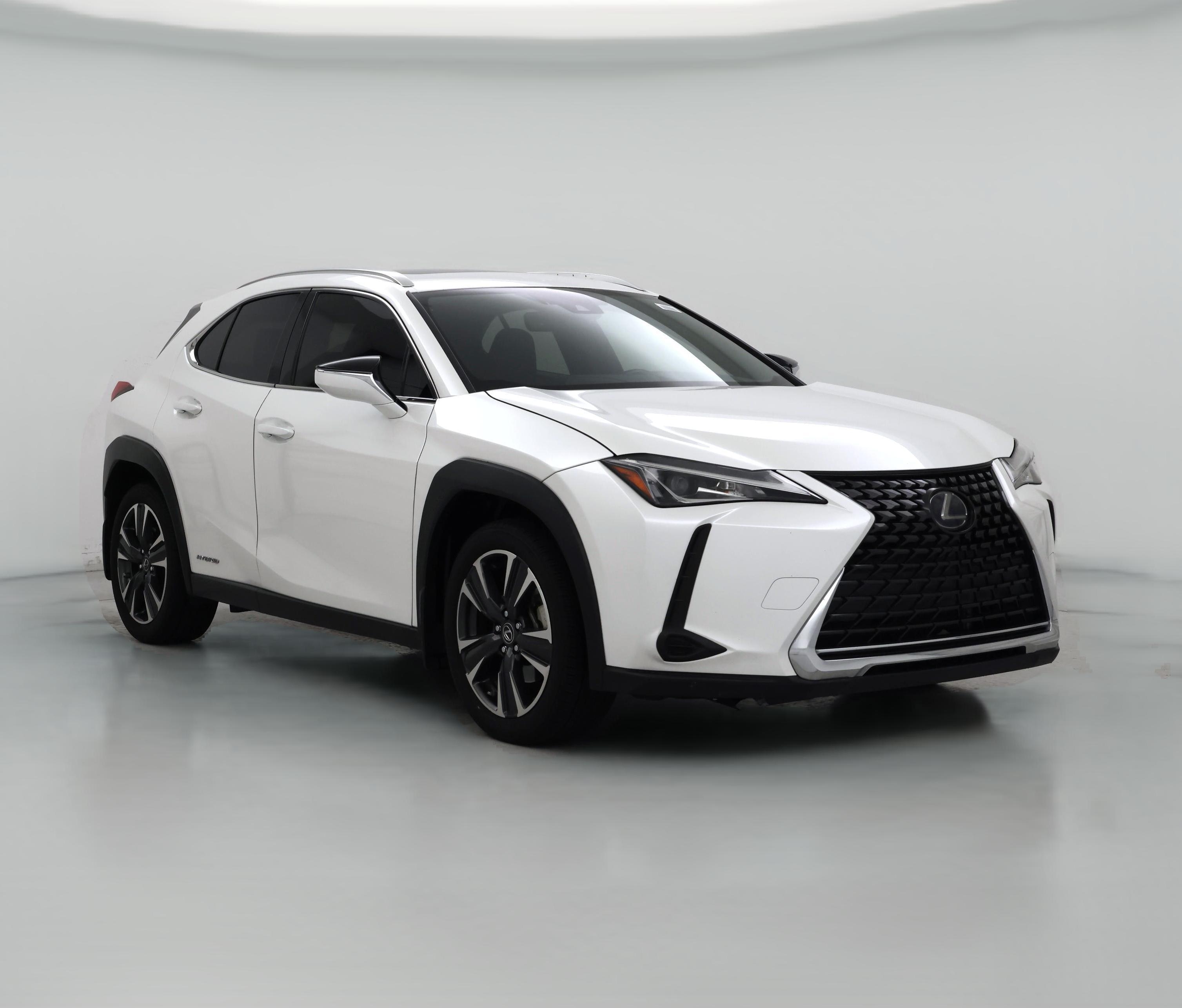 Thumbnail: 2019 Lexus UX - 1