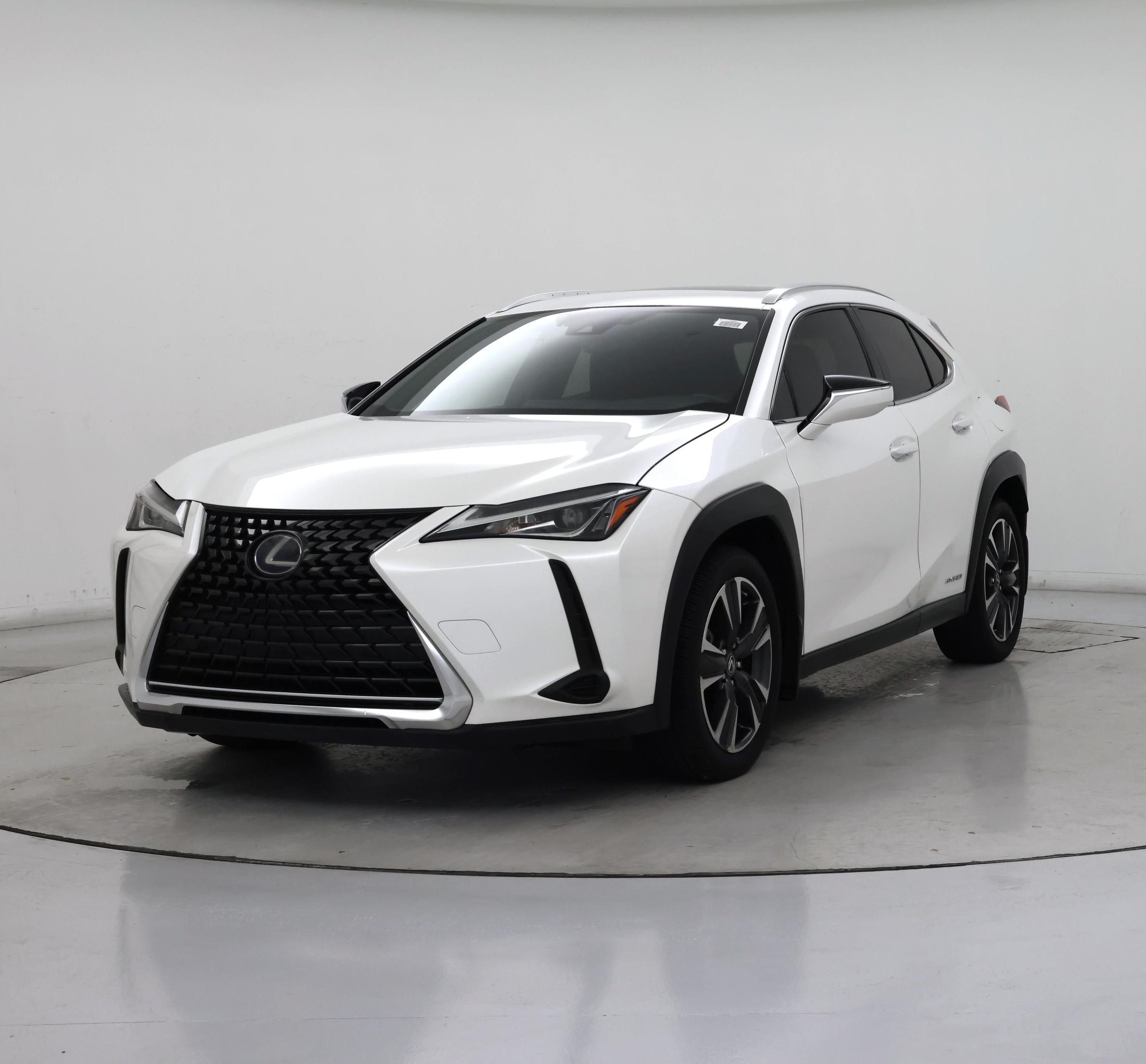 Thumbnail: 2019 Lexus UX - 4