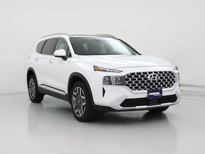 2023 Hyundai Santa Fe Hybrid Limited