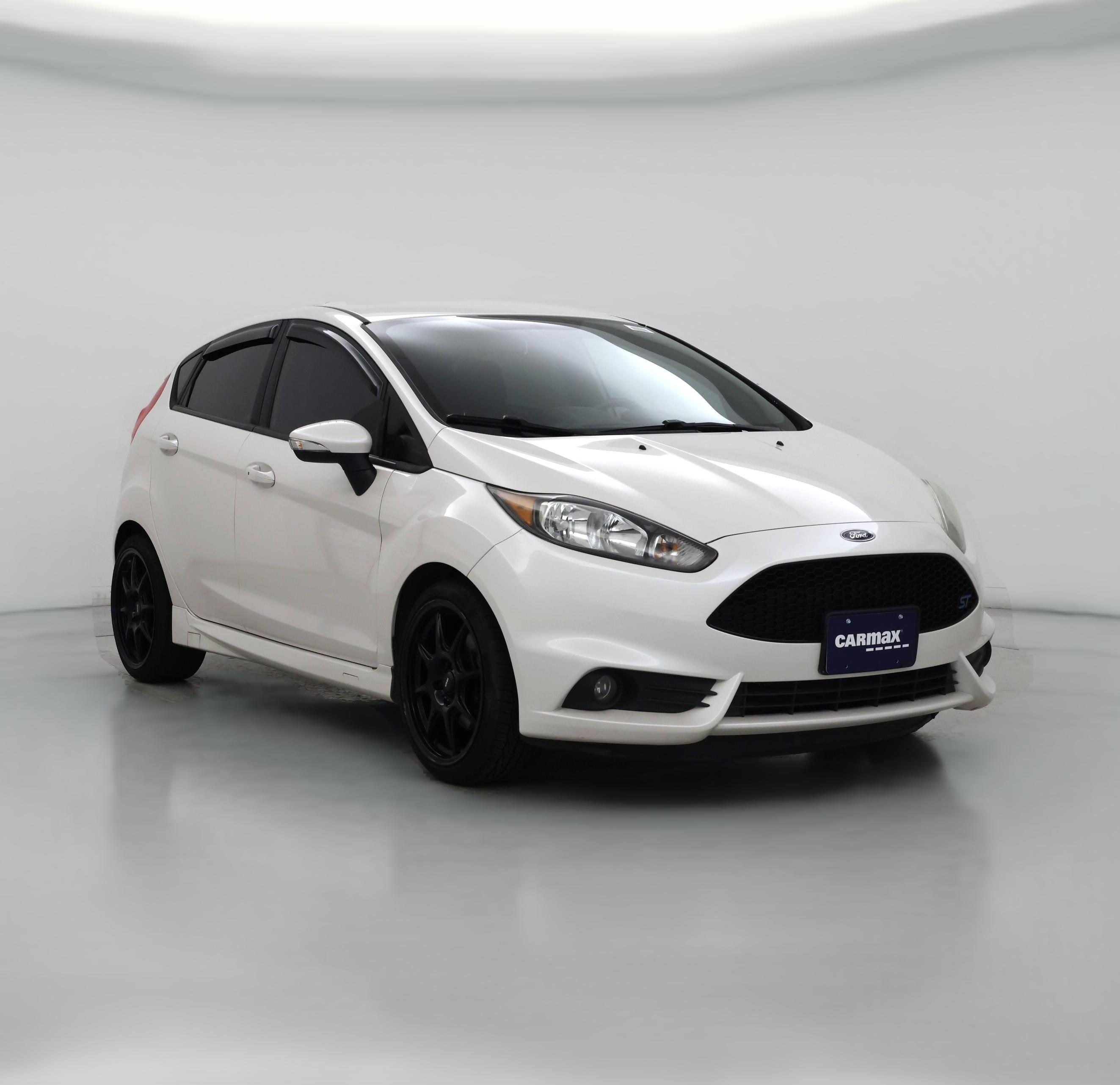 Thumbnail: 2017 Ford Fiesta - 1