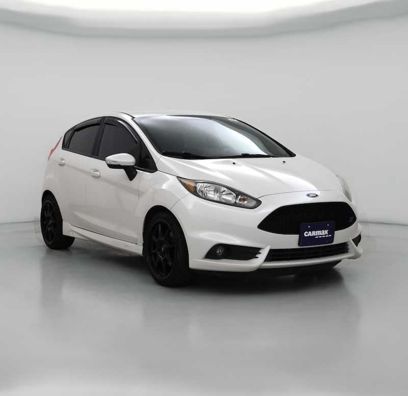 2017 Ford Fiesta ST