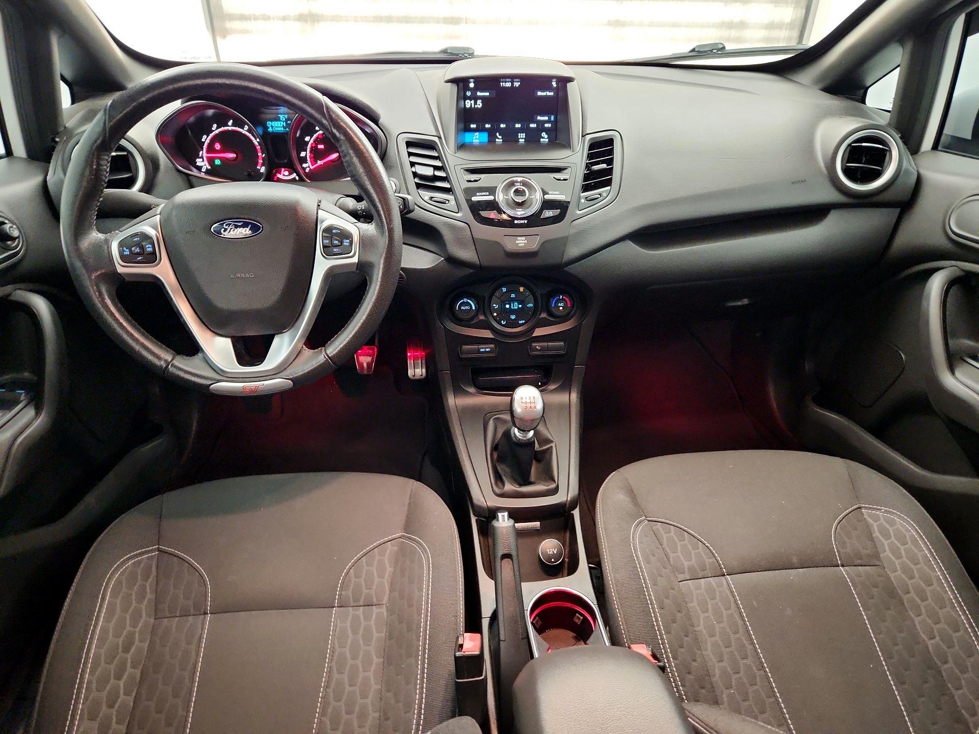 Thumbnail: 2017 Ford Fiesta - 9