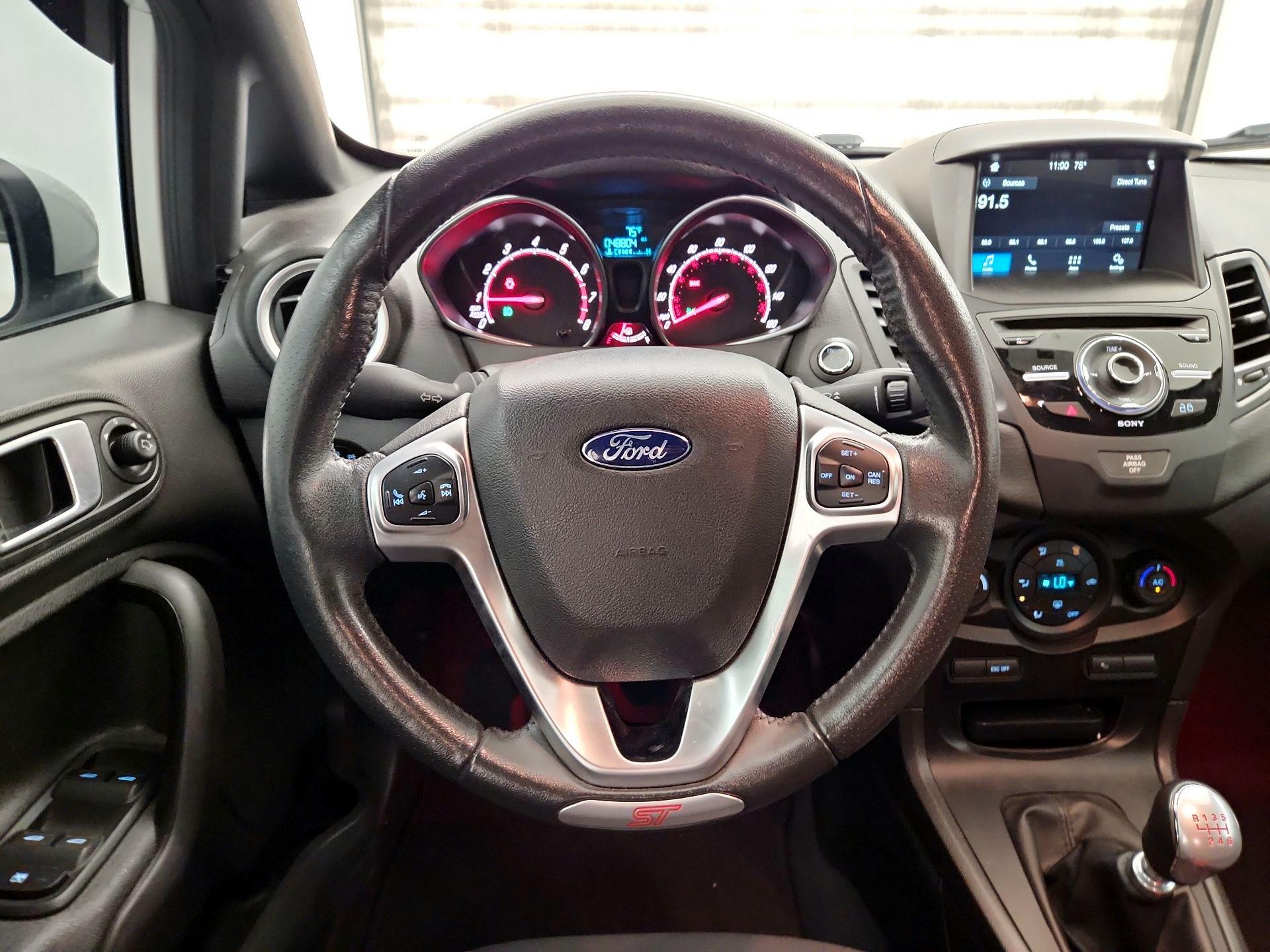 Thumbnail: 2017 Ford Fiesta - 10