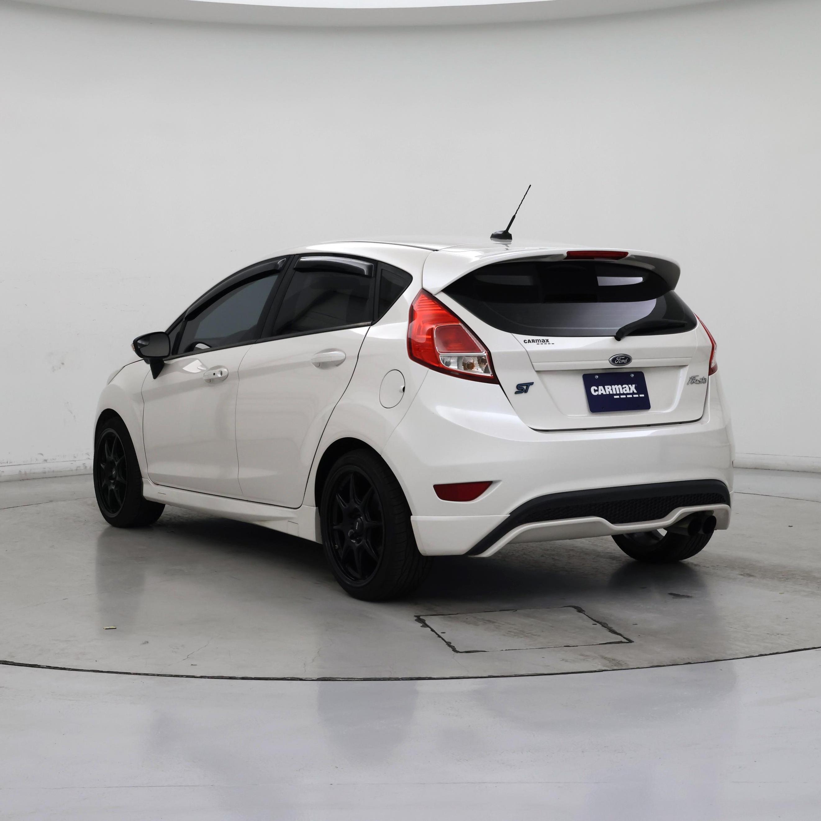 Thumbnail: 2017 Ford Fiesta - 2