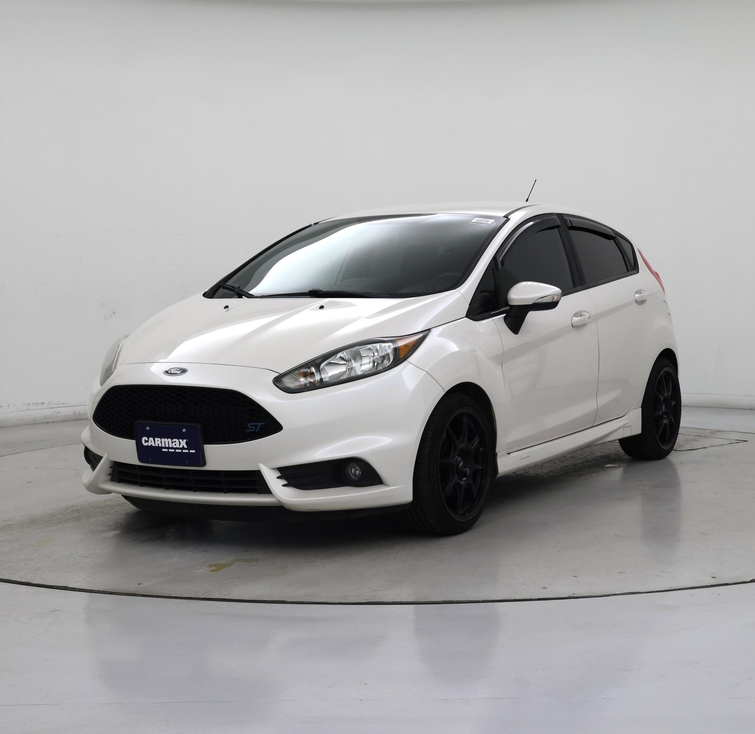 Thumbnail: 2017 Ford Fiesta - 4
