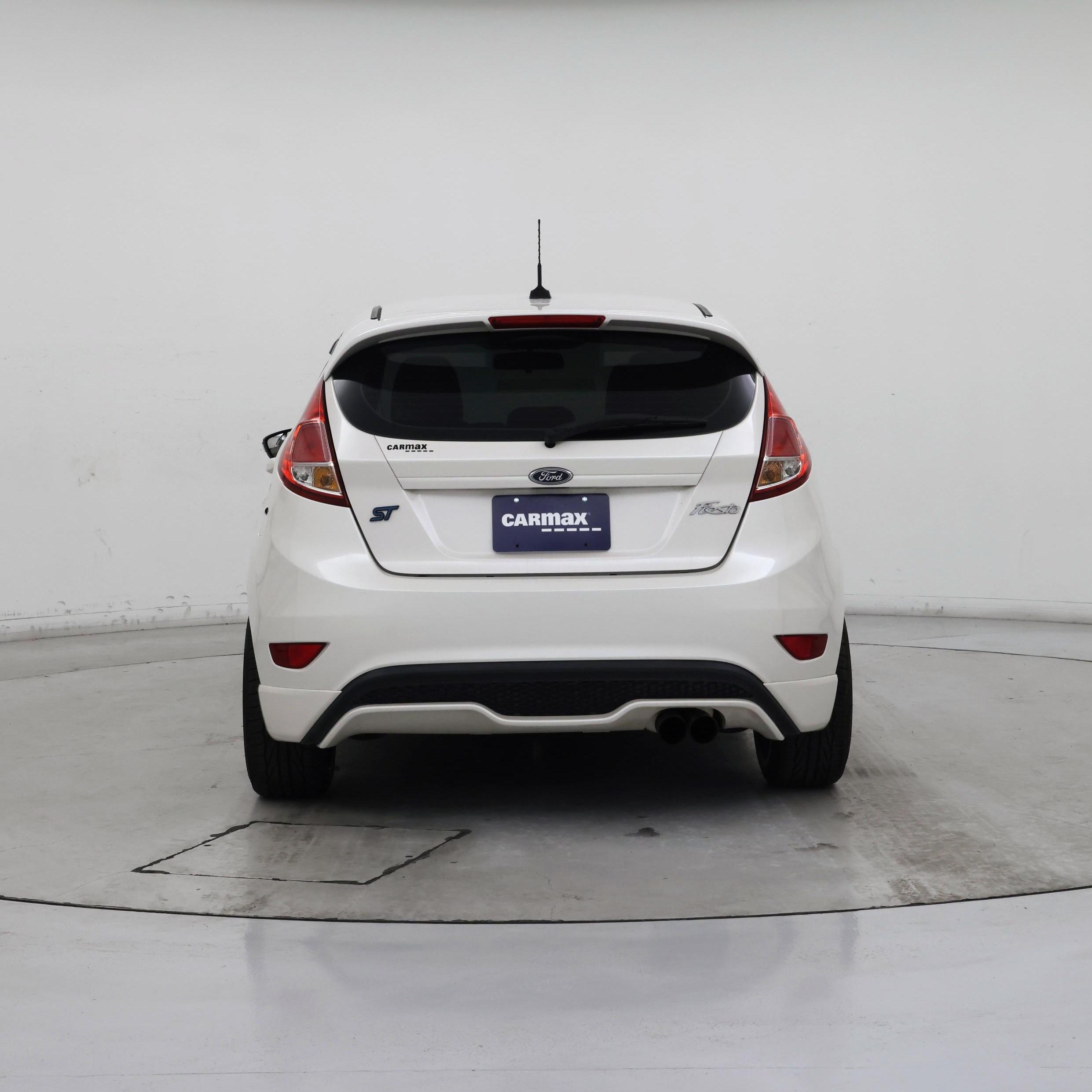 Thumbnail: 2017 Ford Fiesta - 6