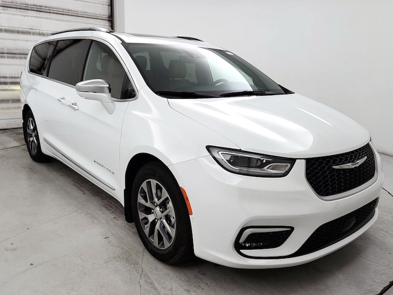 2022 Chrysler Pacifica Hybrid Pinnacle