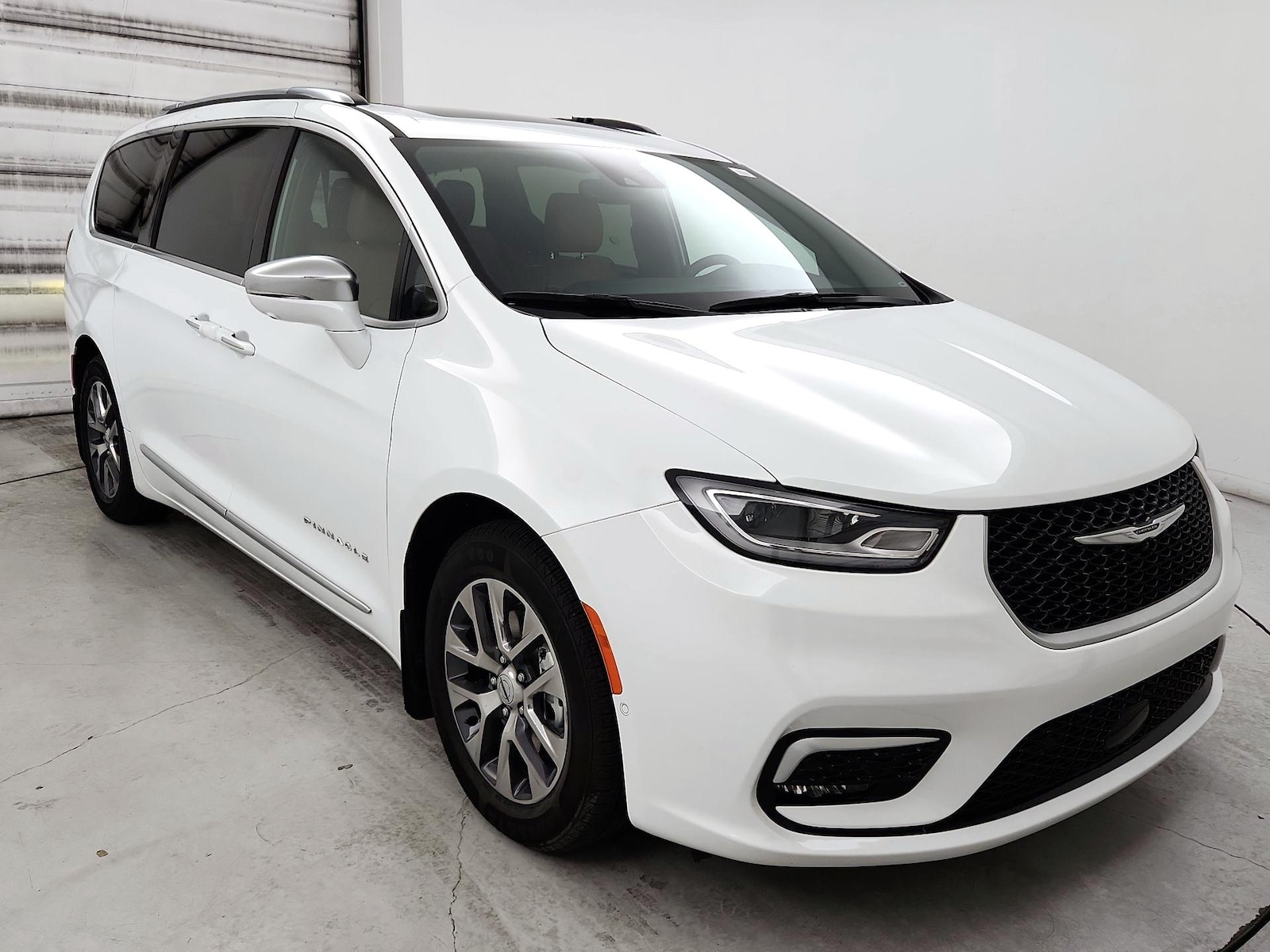 2022 Chrysler Pacifica Hybrid