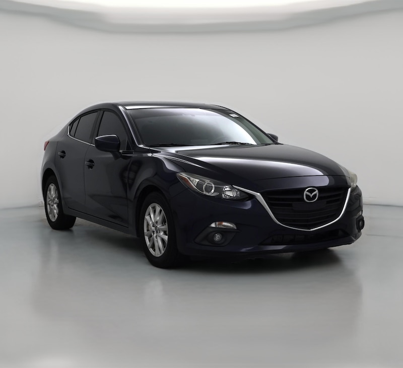 2016 Mazda Mazda3 I Touring