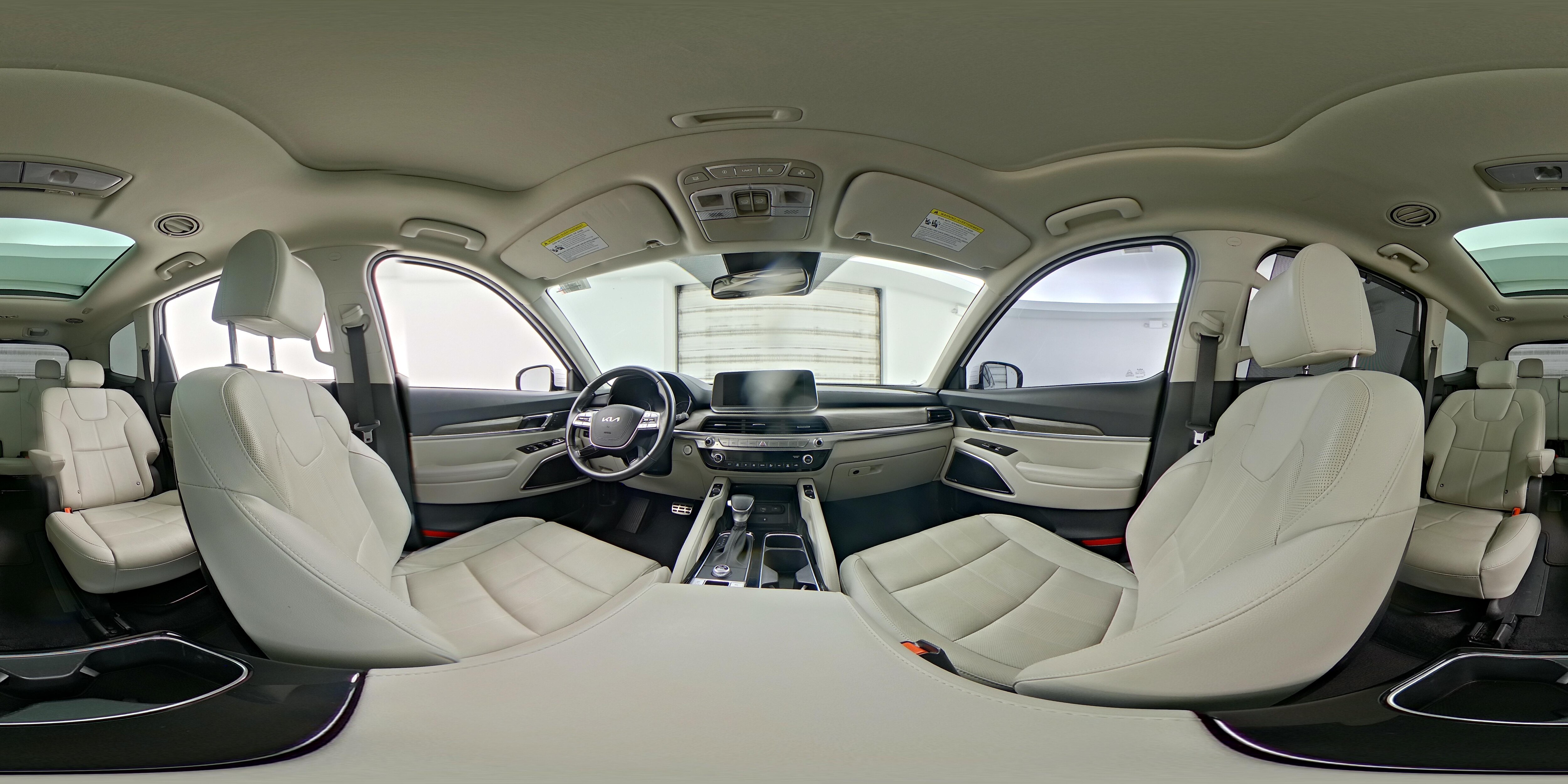 2022 Kia Telluride SX - Photo 28