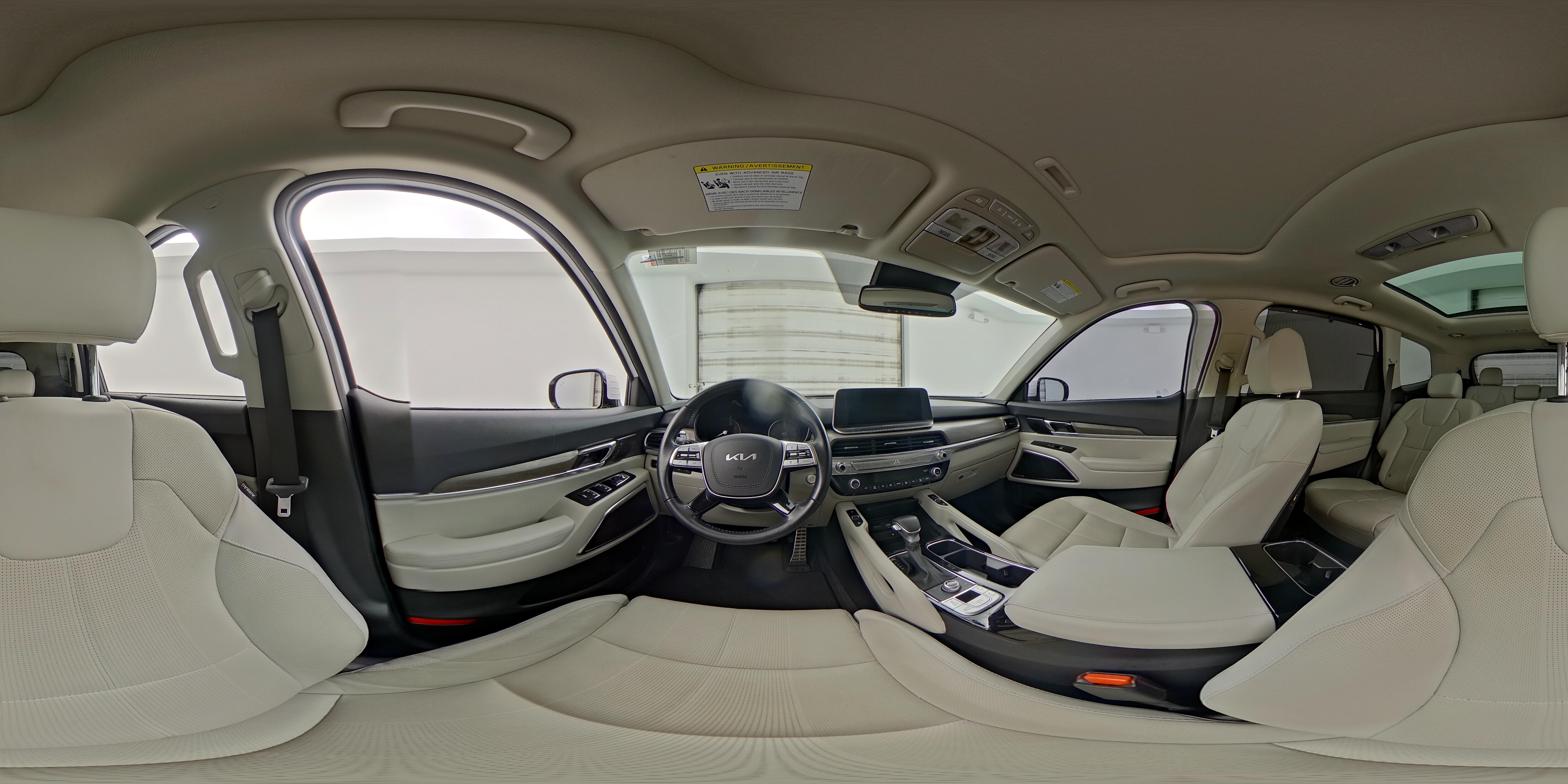 2022 Kia Telluride SX - Photo 30