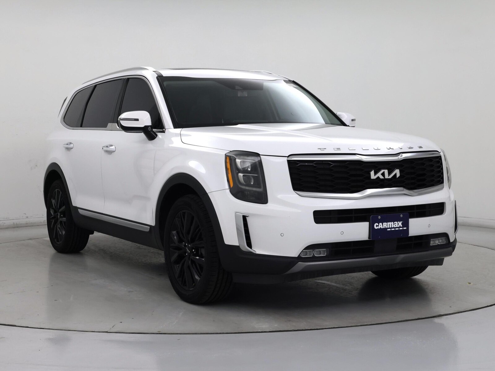 2022 Kia Telluride SX - Photo 2