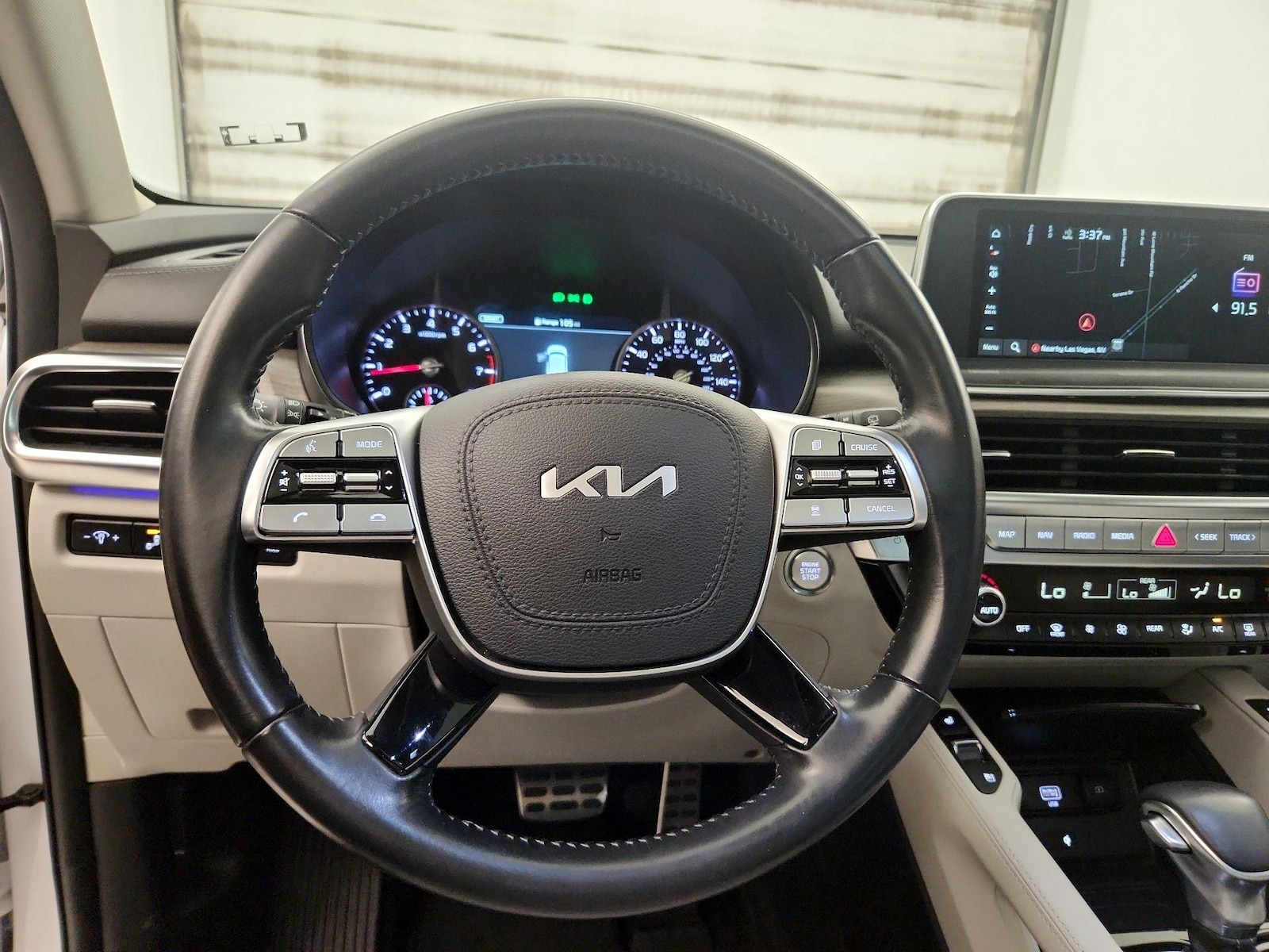 2022 Kia Telluride SX - Photo 11