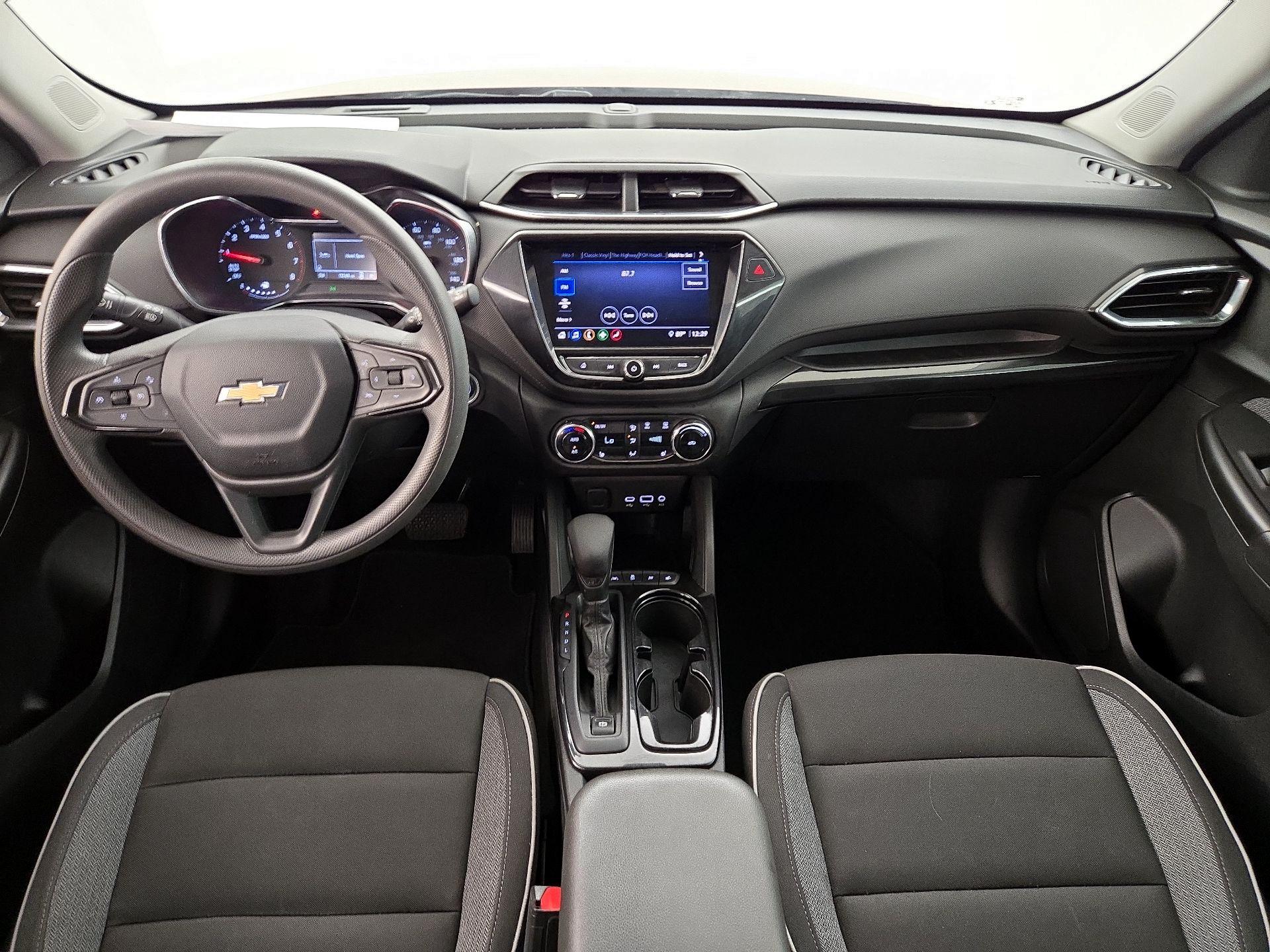 Thumbnail: 2021 Chevrolet TrailBlazer - 9