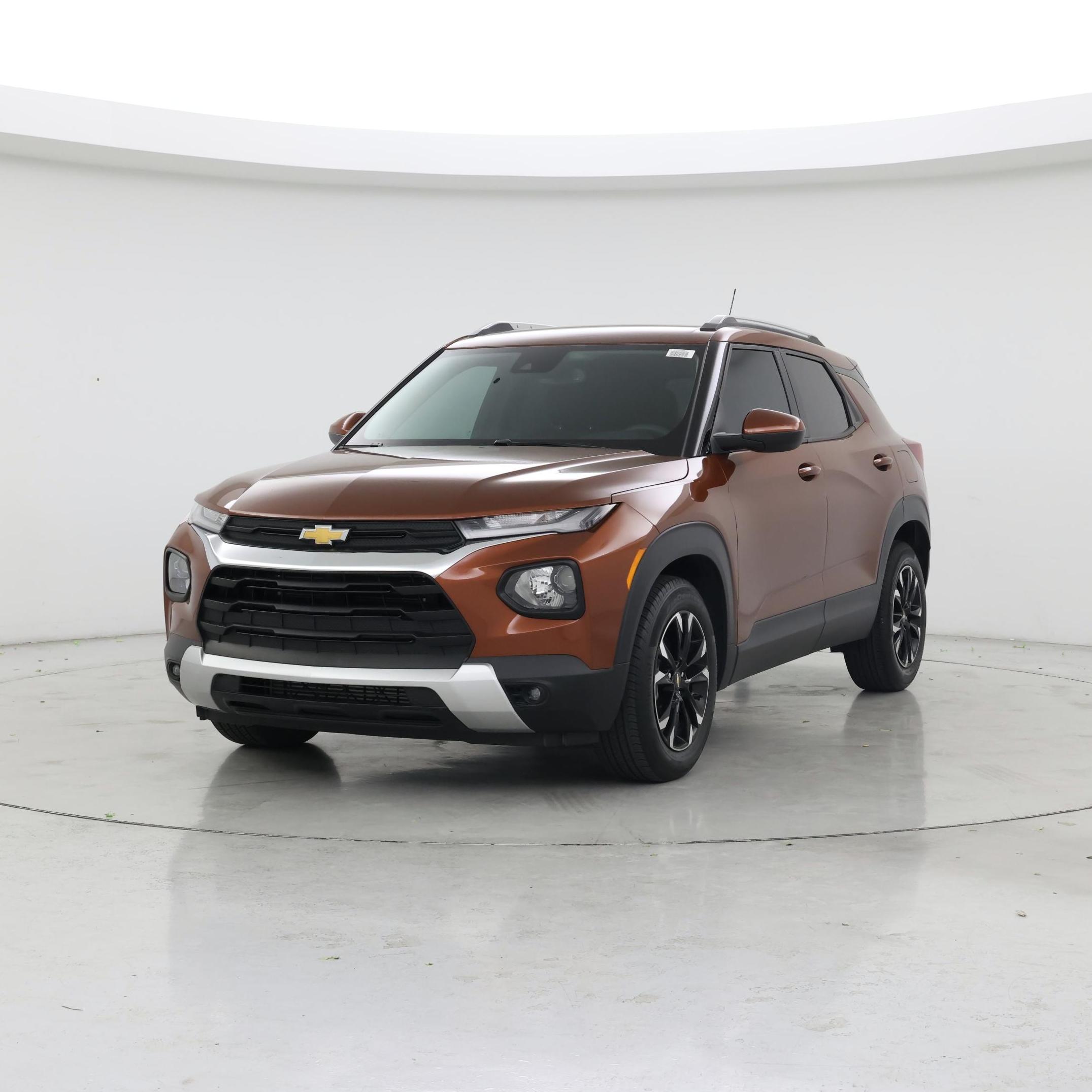 Thumbnail: 2021 Chevrolet TrailBlazer - 4