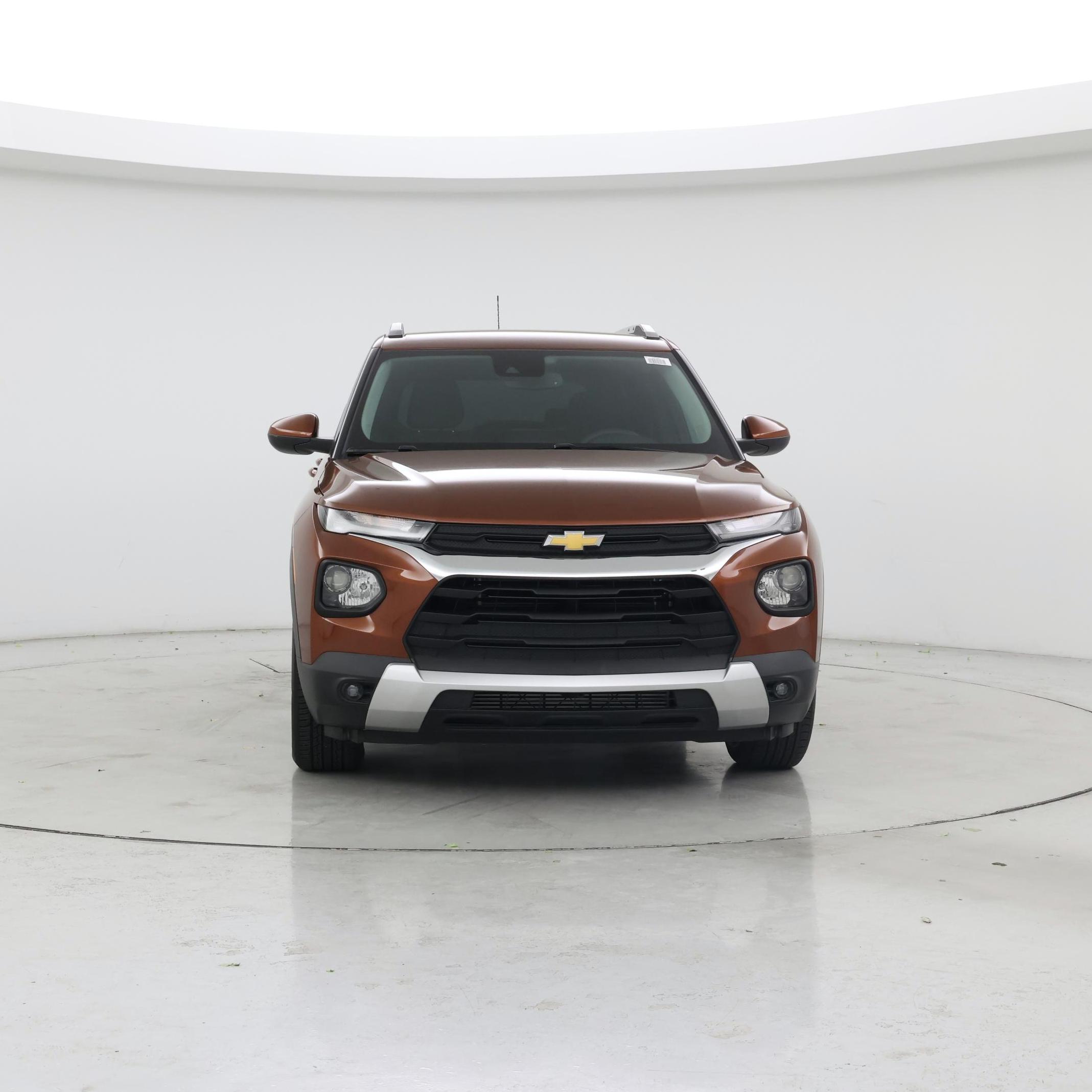 Thumbnail: 2021 Chevrolet TrailBlazer - 5