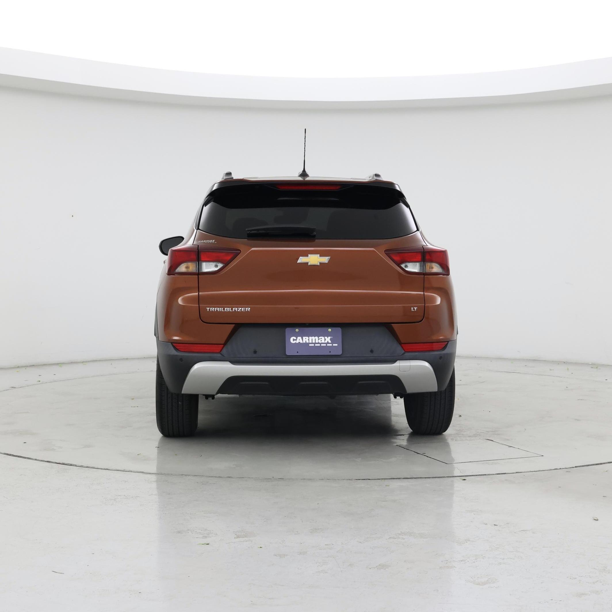 Thumbnail: 2021 Chevrolet TrailBlazer - 6